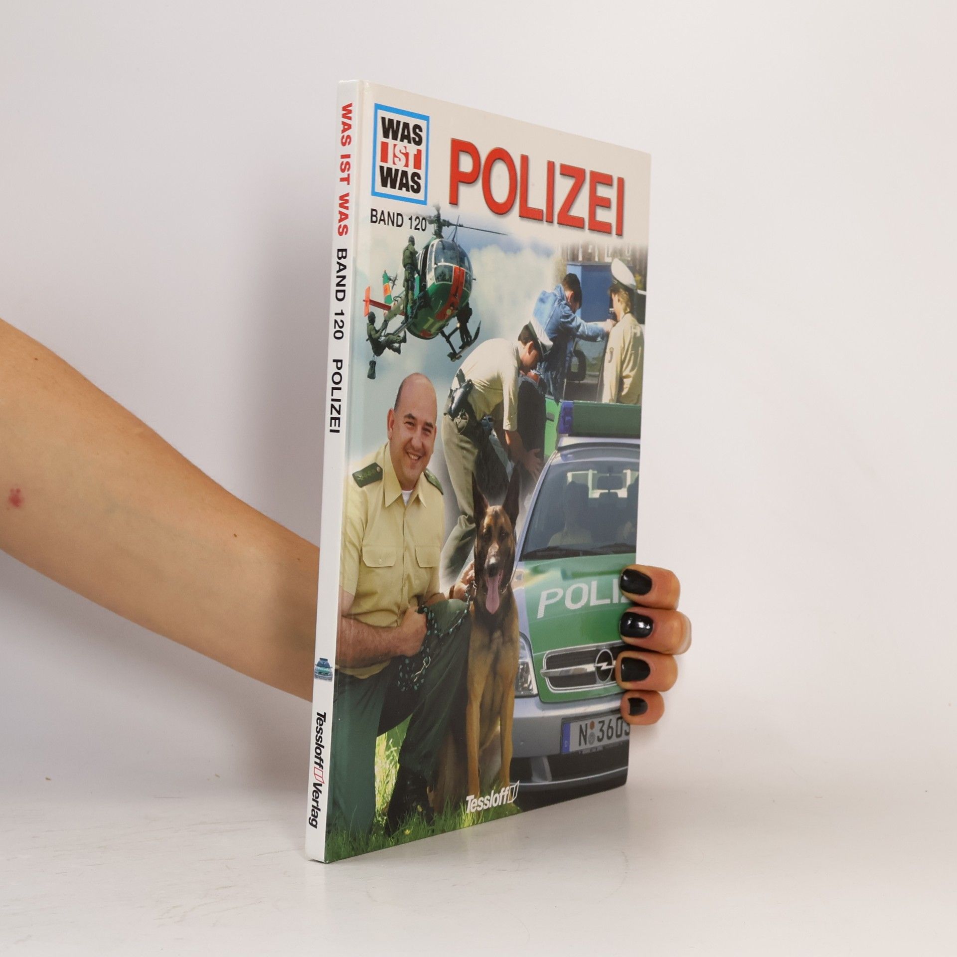 Rainer Crummenerl Polizei