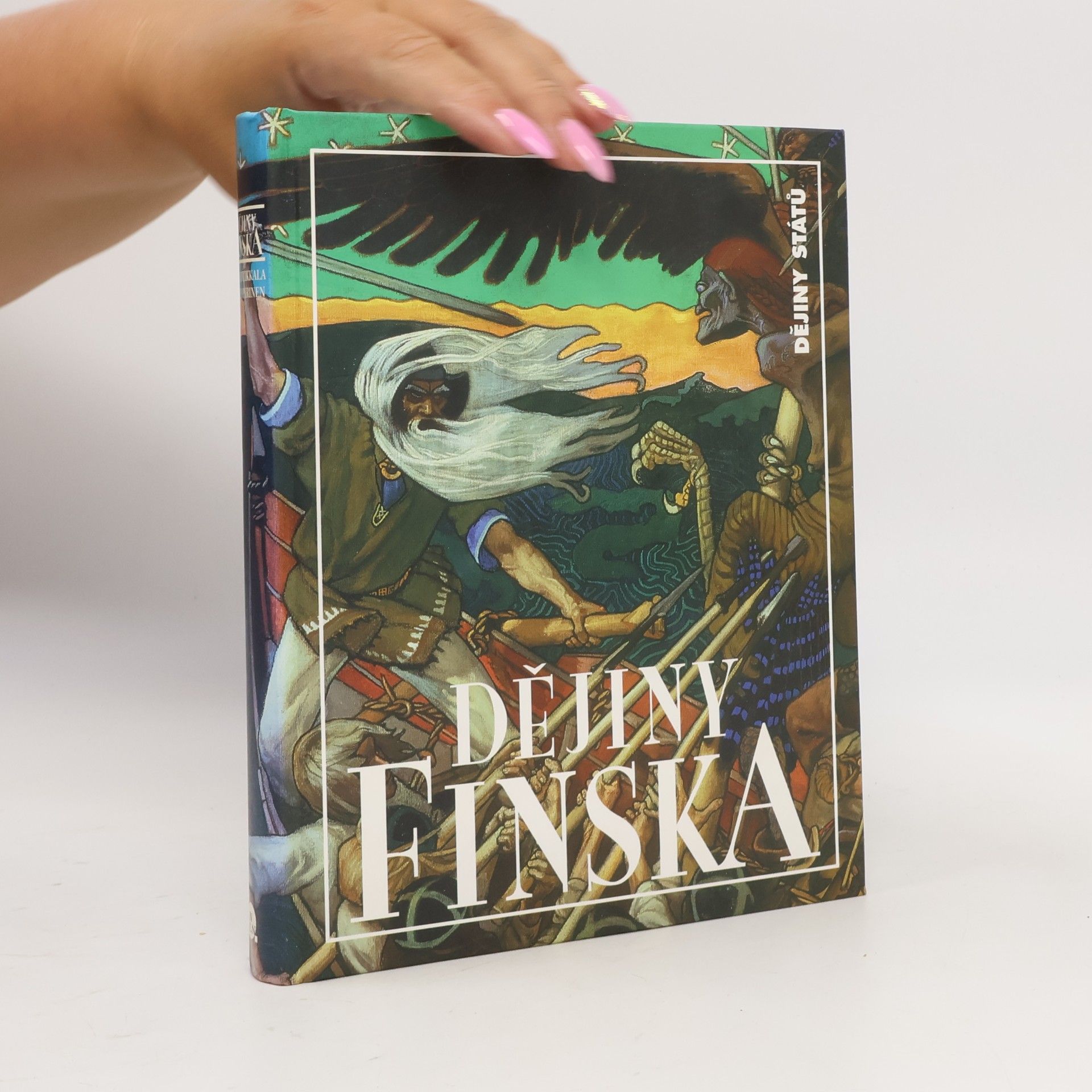 Dějiny Finska