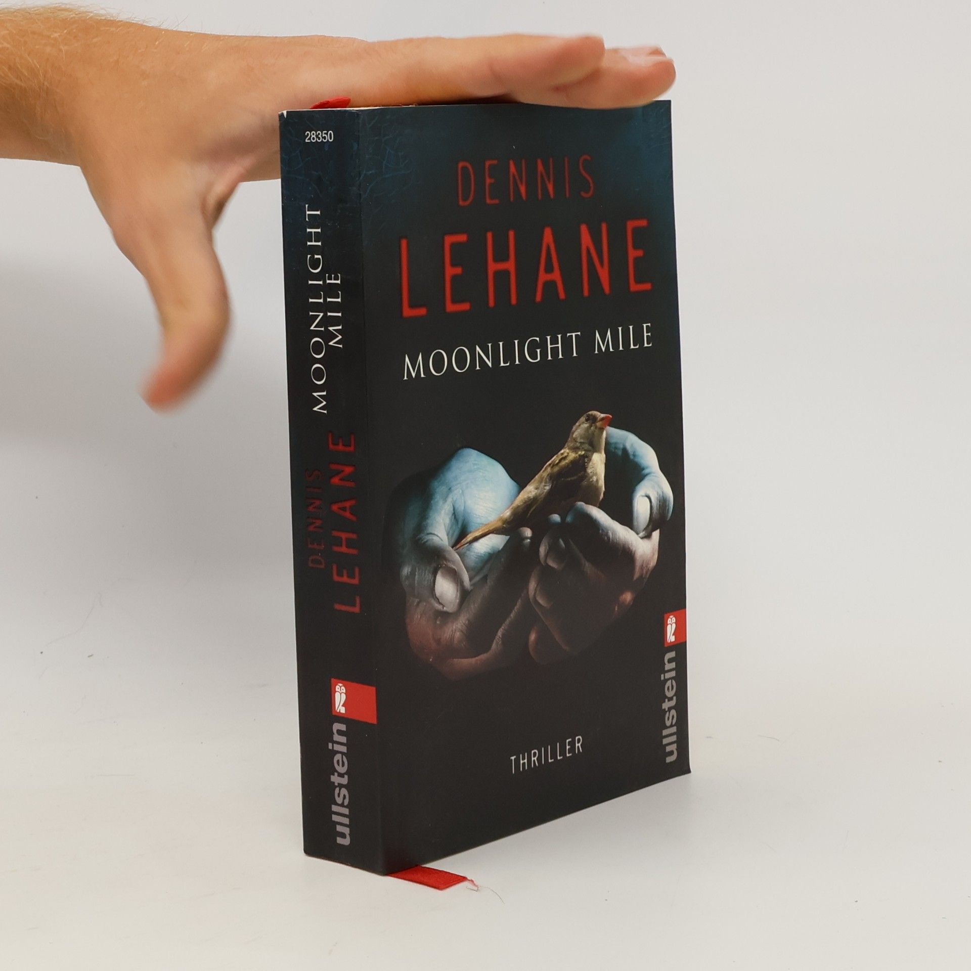 Dennis Lehane Moonlight mile