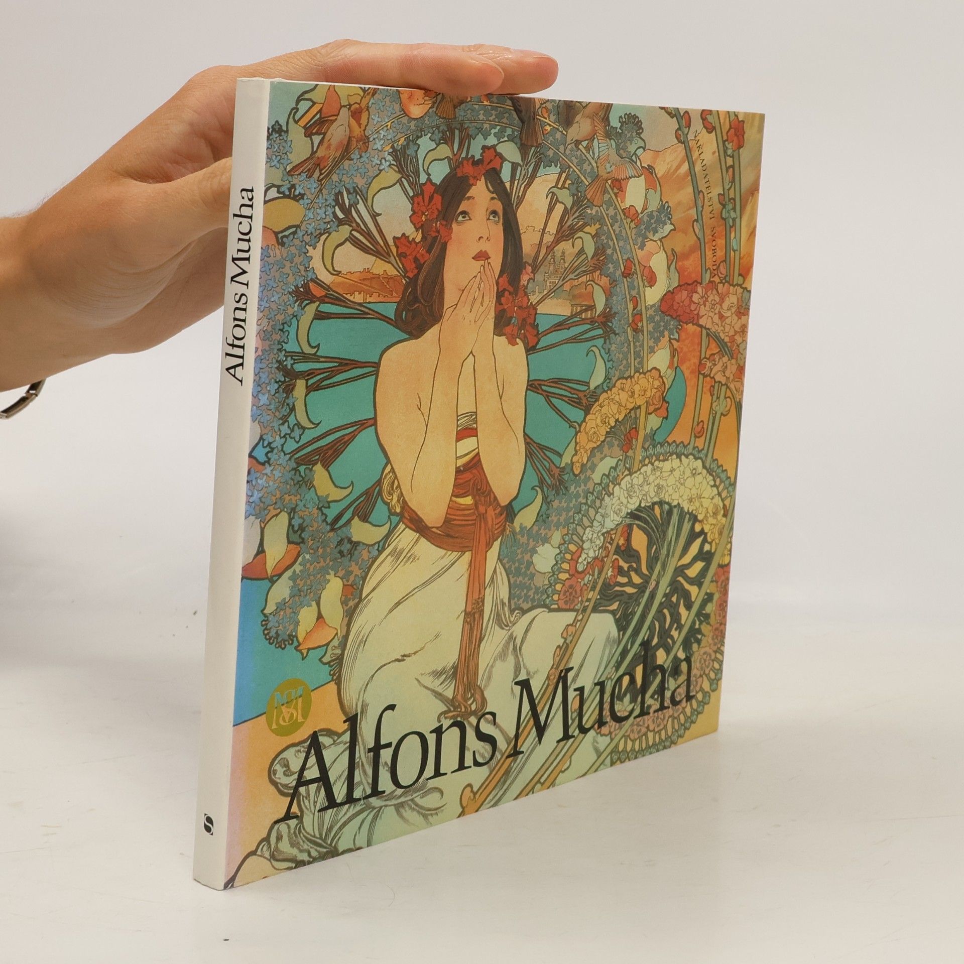 Alphonse Mucha Alfons Mucha