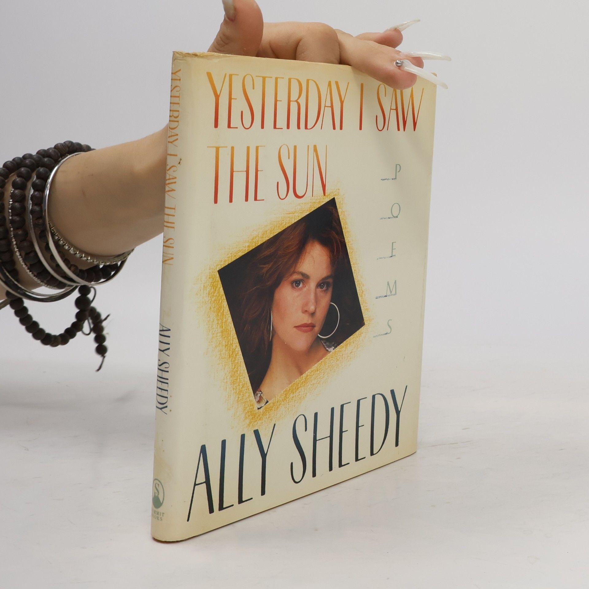 Ally Sheedy Yesterday I Saw the Sun