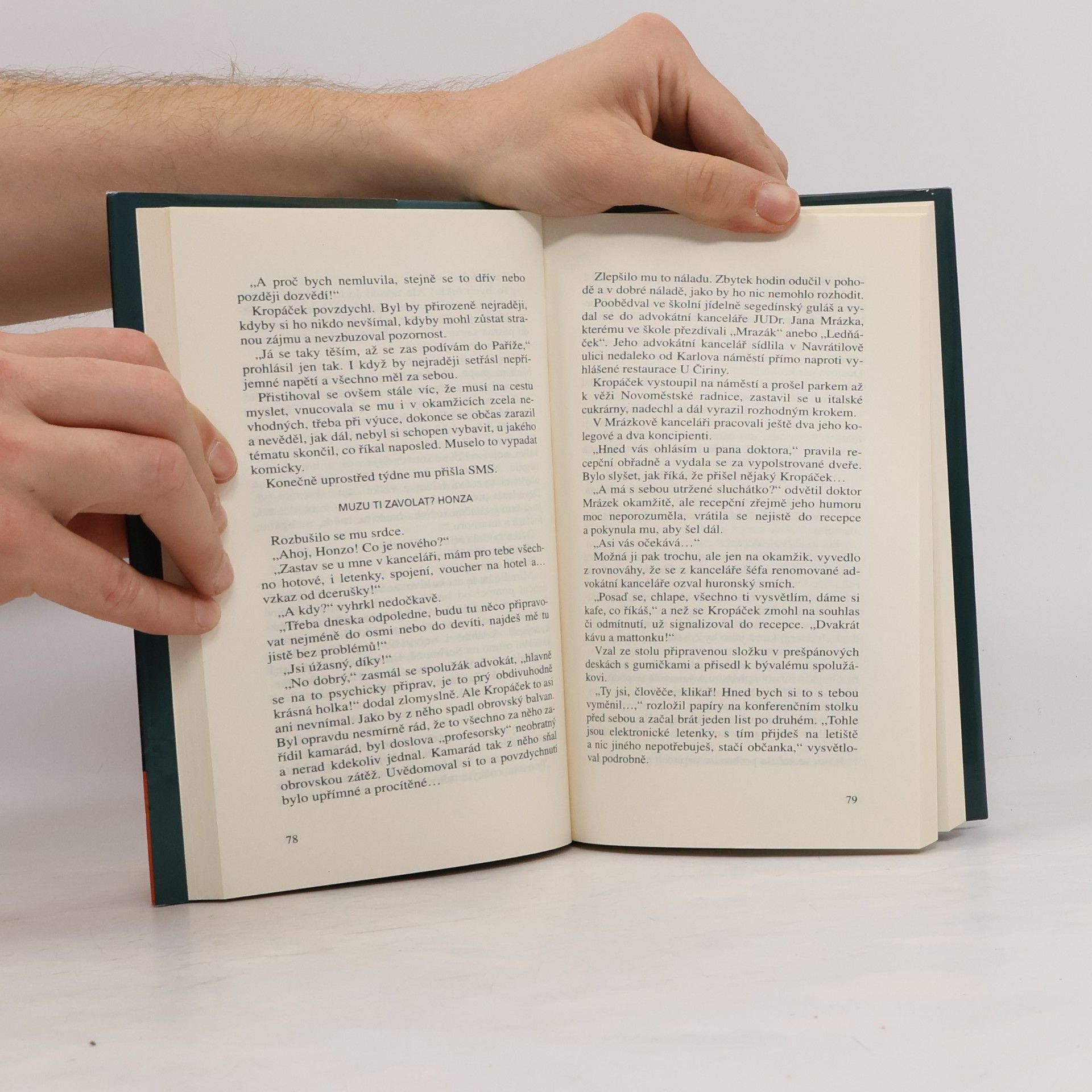 Jan Cimický Testament hraběnky Tiefenfeldové