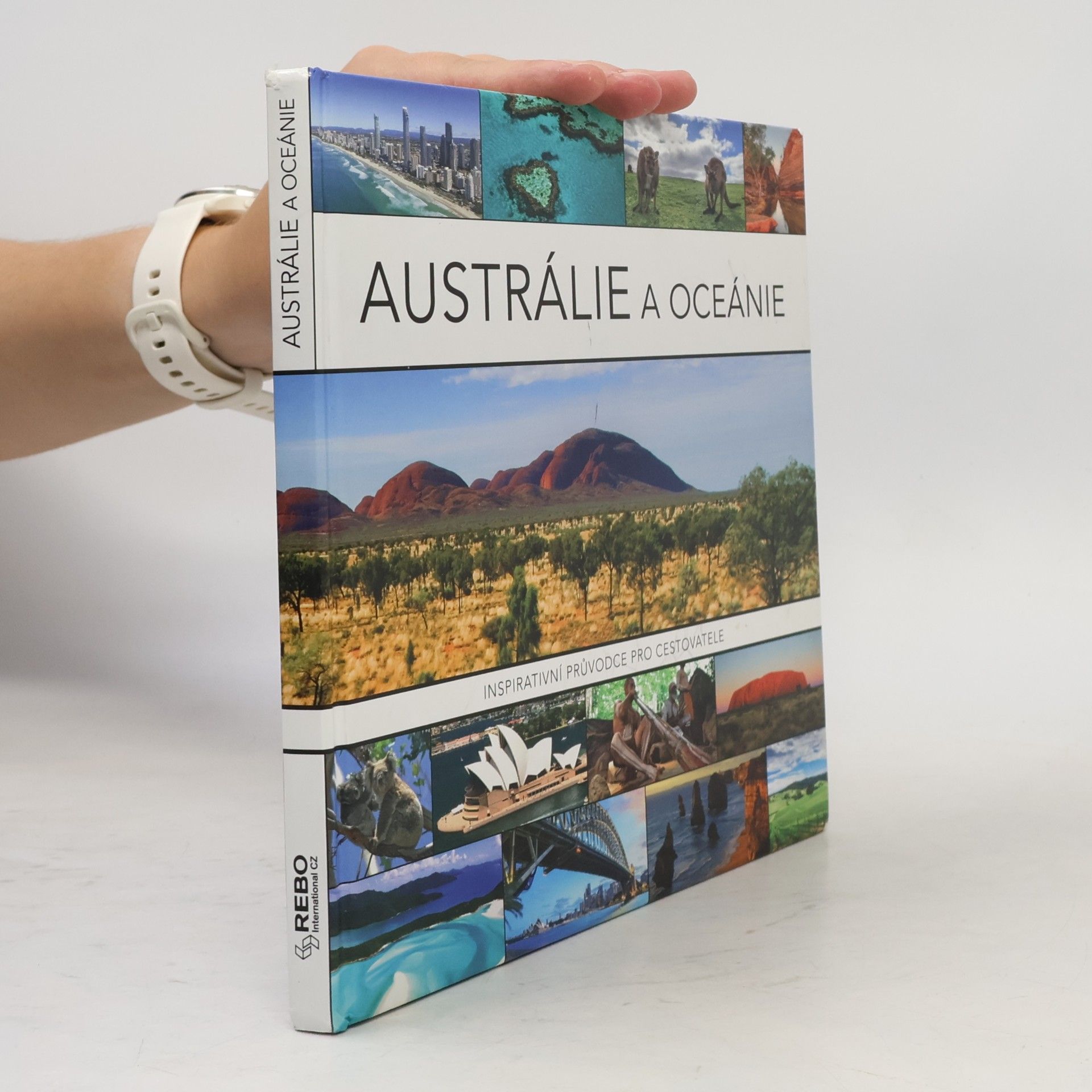 Karen Groeneveld Austrálie a Oceánie