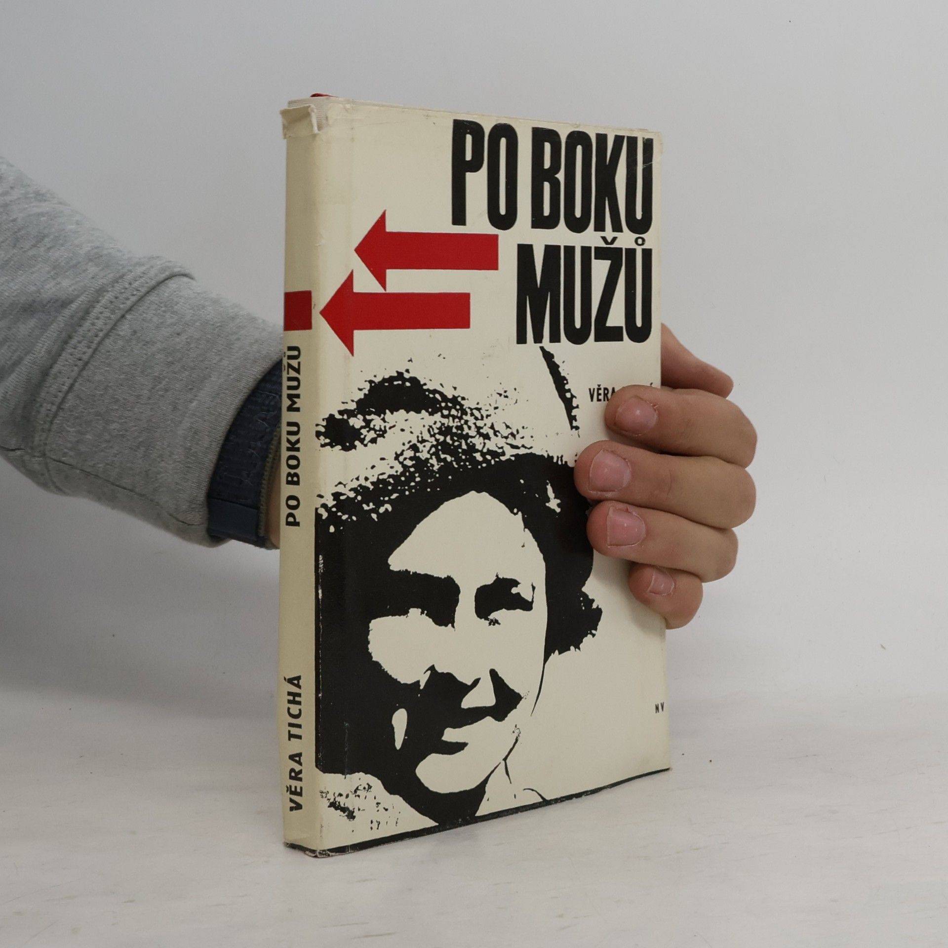 Věra Tichá Po boku mužů