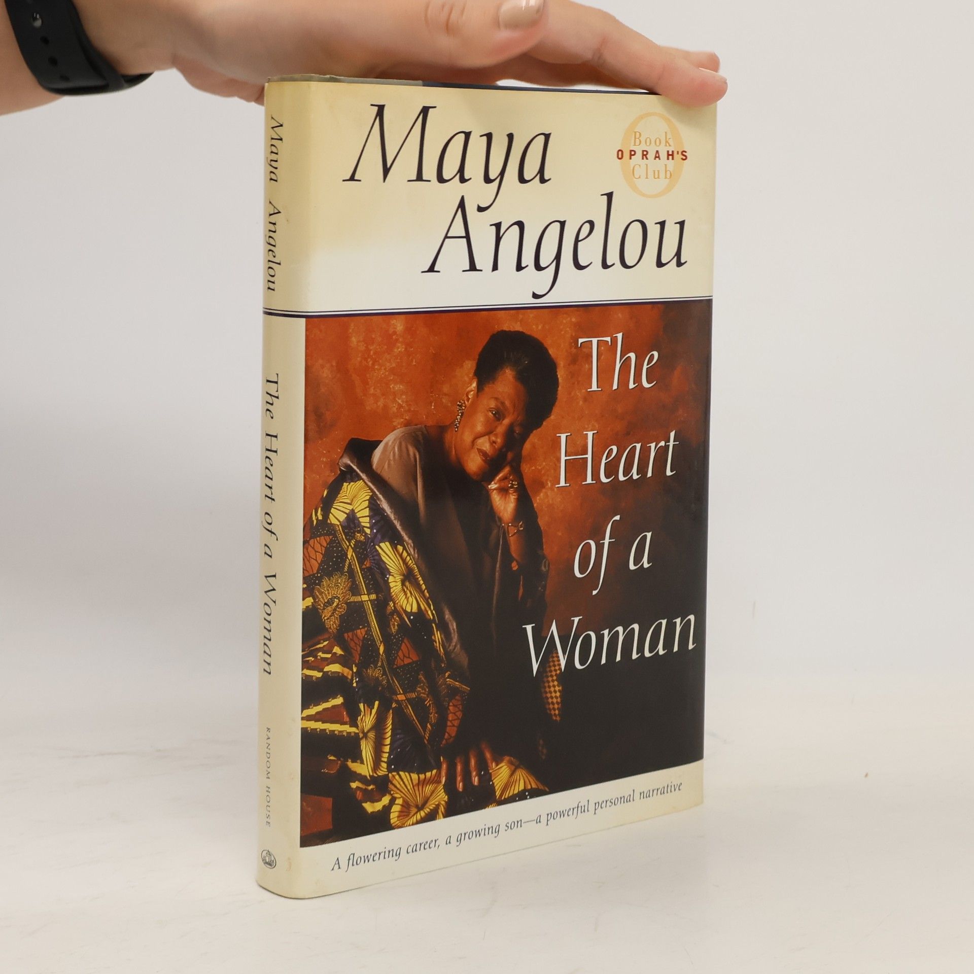 Maya Angelou The Heart of a Woman