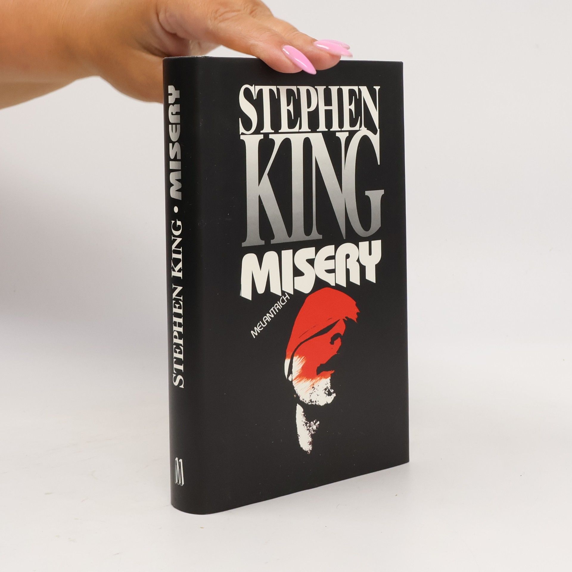 Stephen King Misery