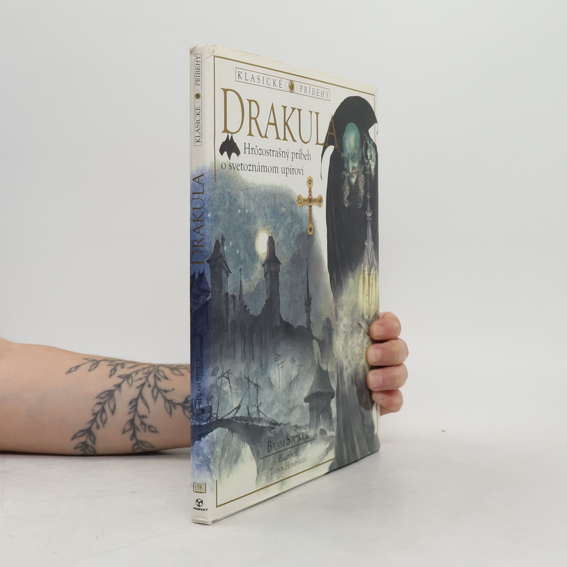 Bram Stoker Drakula