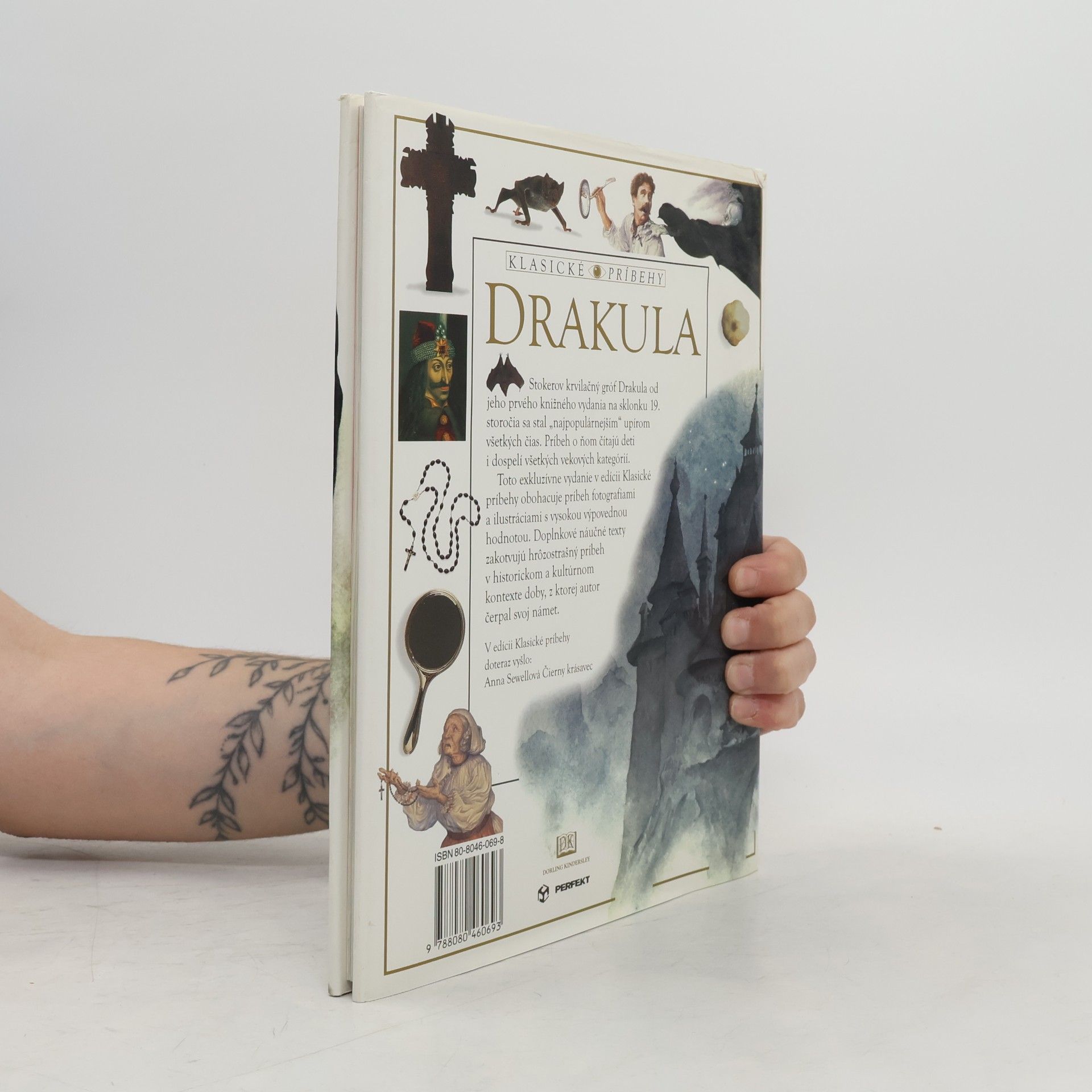 Bram Stoker Drakula