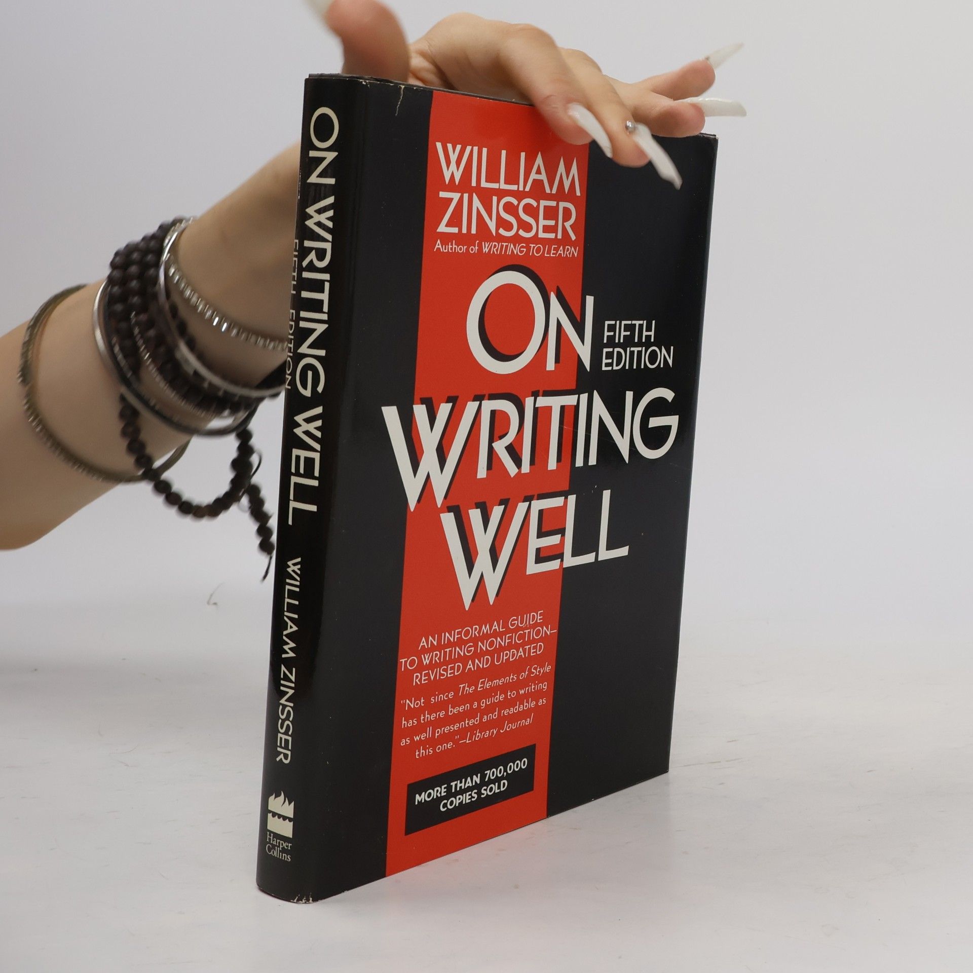 William Knowlton Zinsser On Writing Well