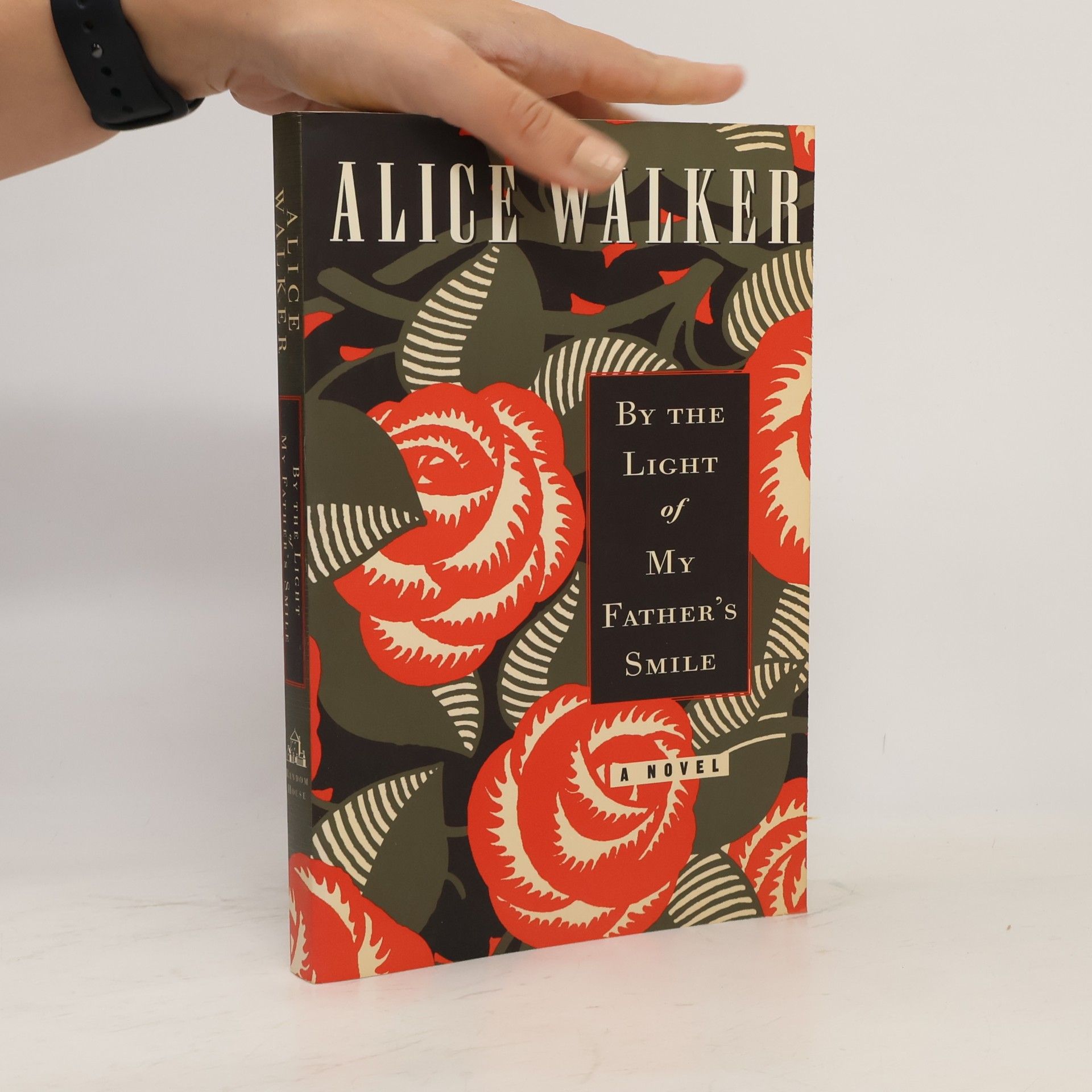 Alice Malsenior Walkerová By the Light of My Father's Smile