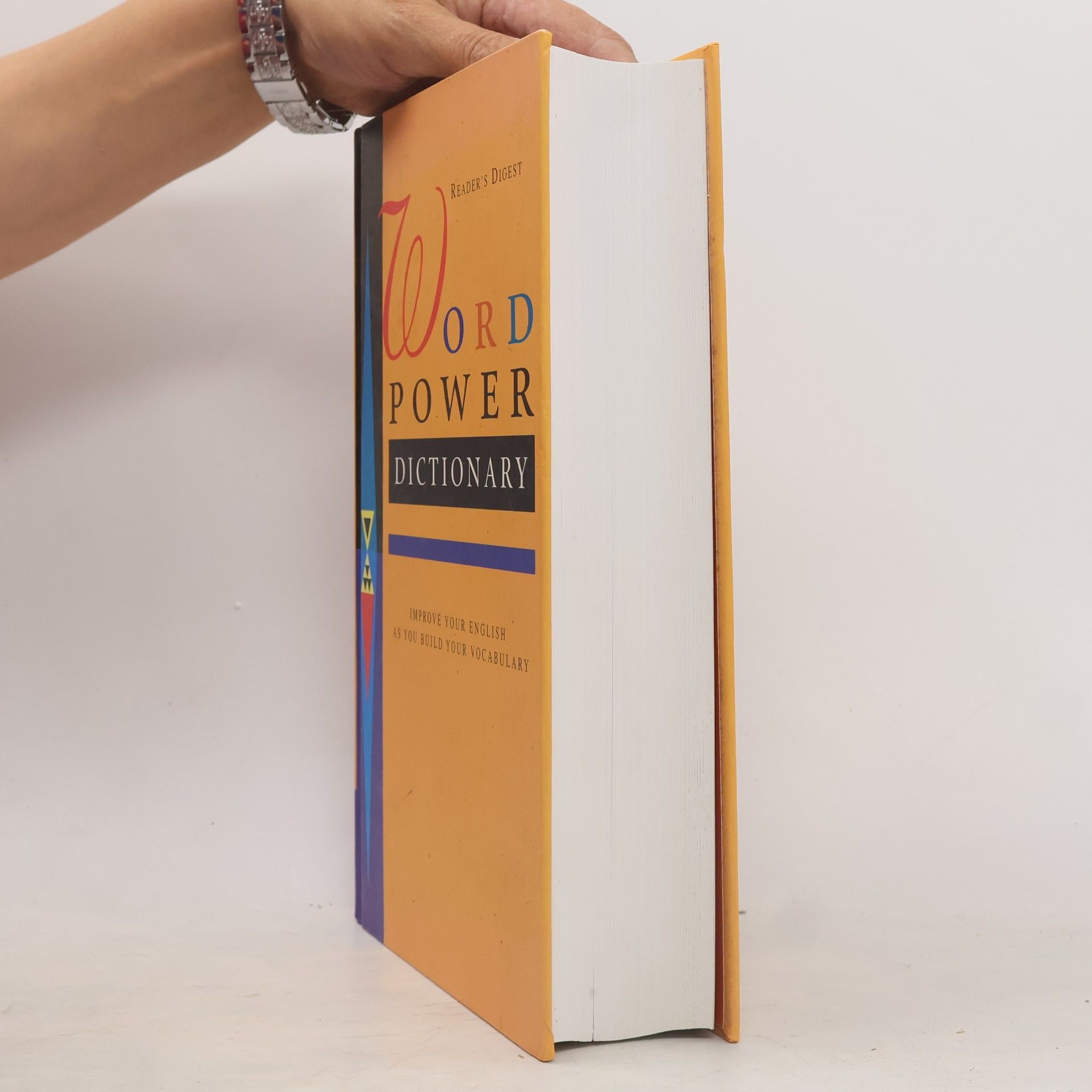 Anne Wevell Reader's Digest word power dictionary