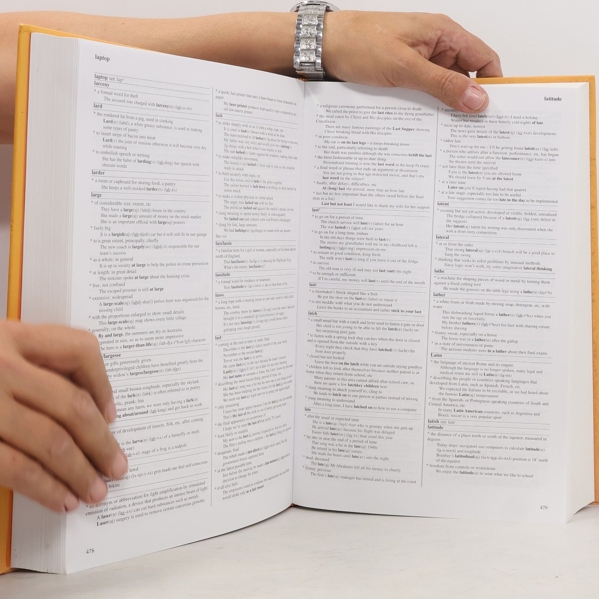 Anne Wevell Reader's Digest word power dictionary
