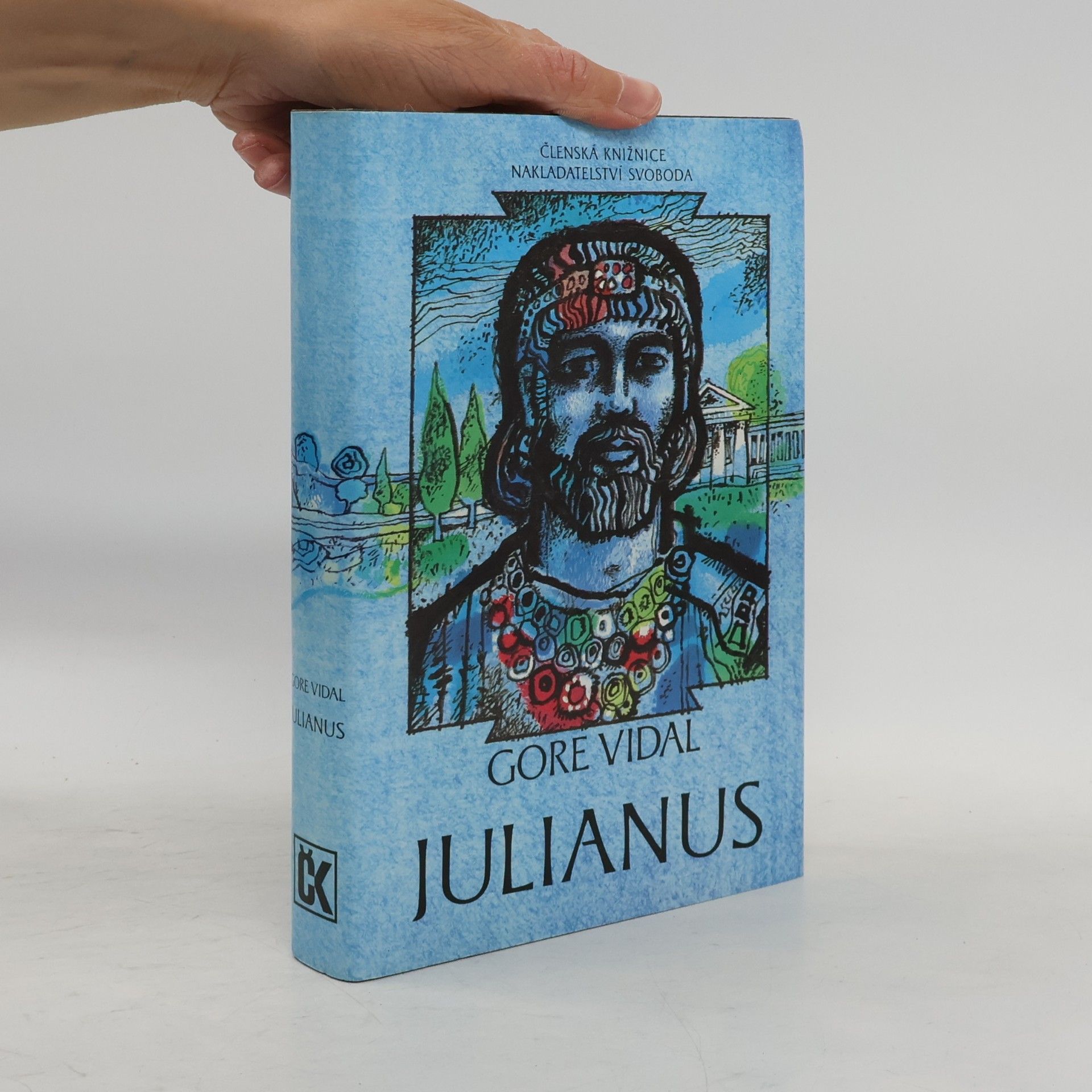 Gore Vidal Julianus
