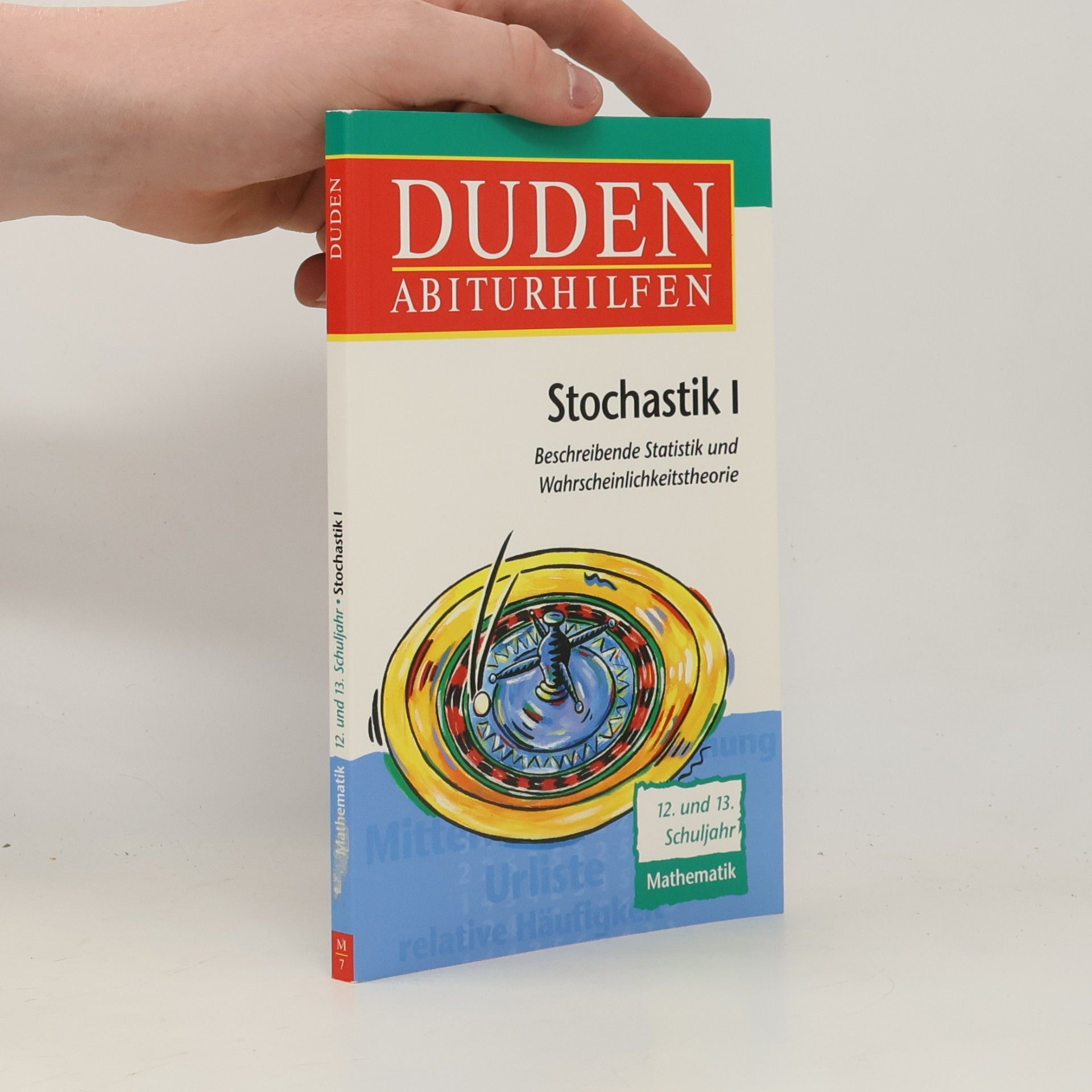 Various authors Duden Abiturhilfen, Stochastik