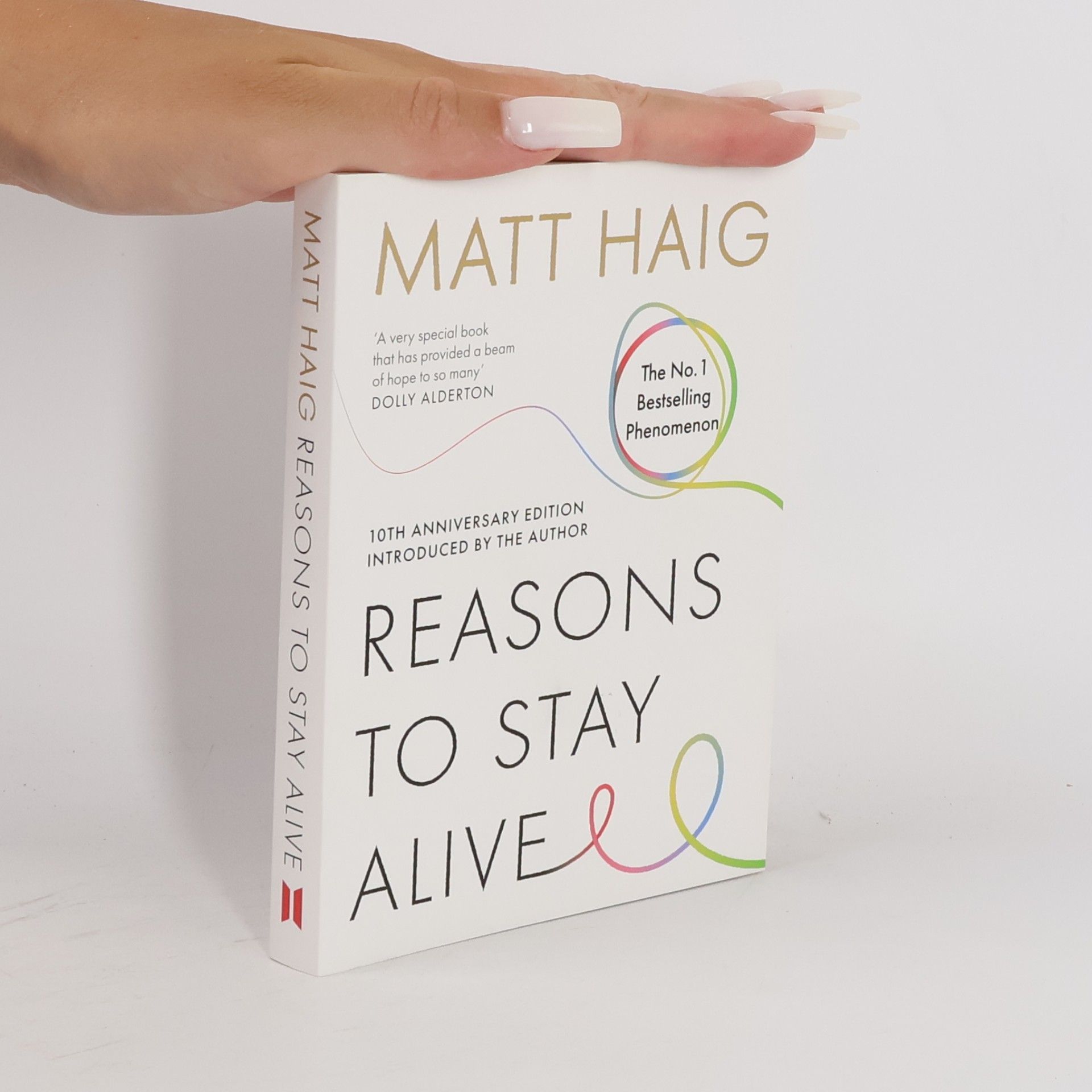 Matt Haig Reasons to Stay Alive