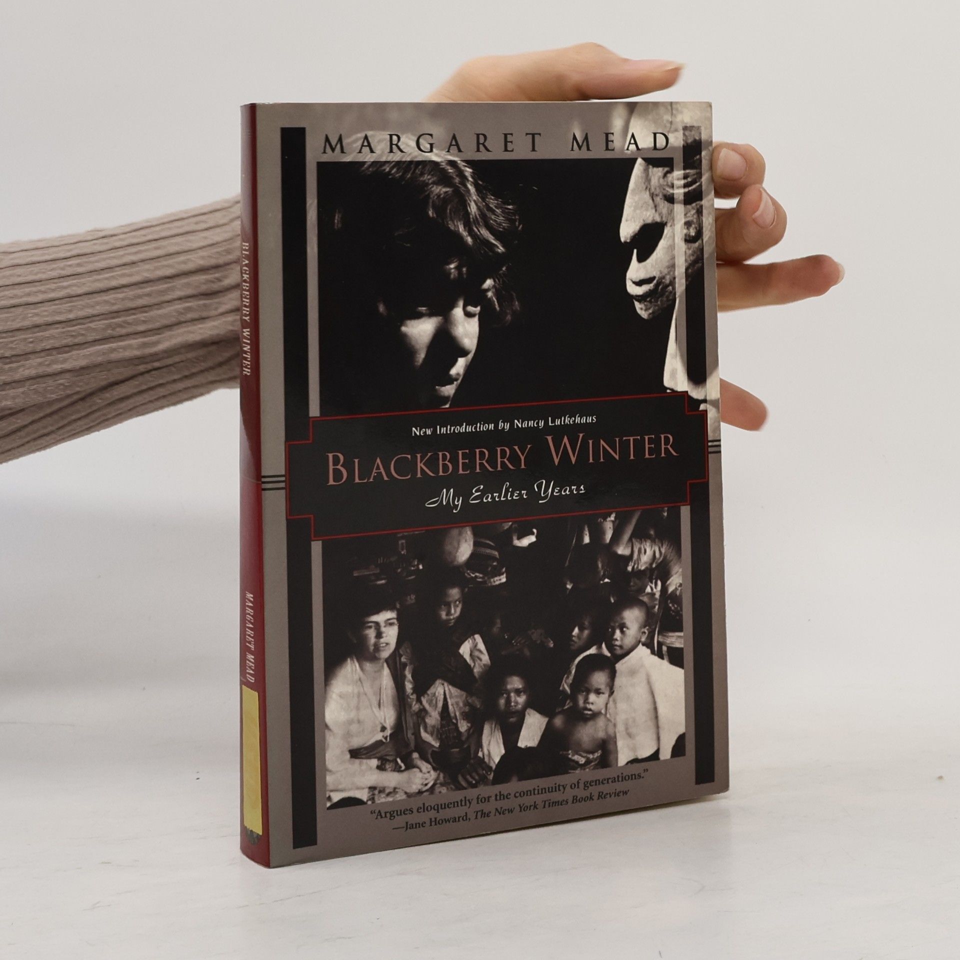 Blackberry Winter