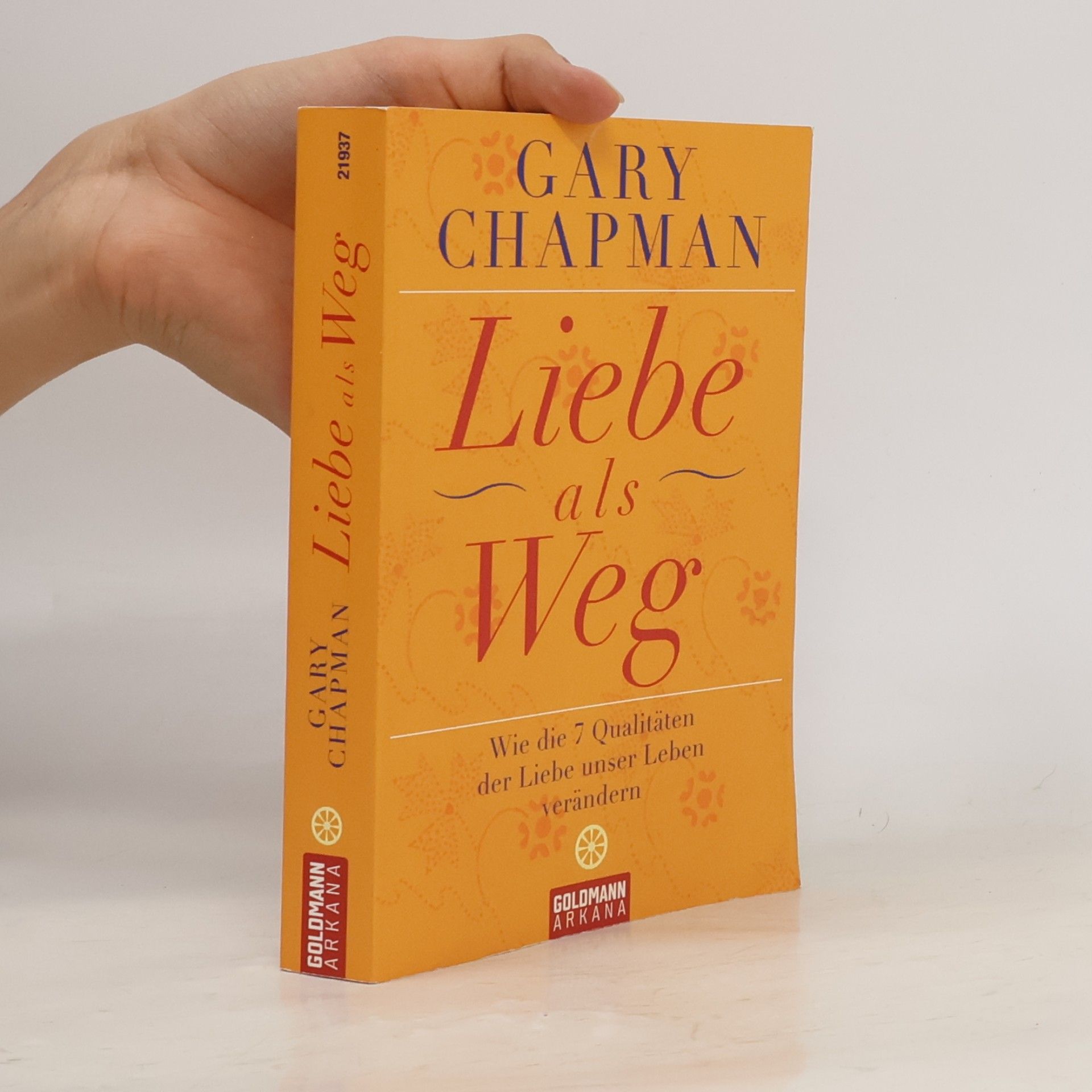 Gary Chapman Liebe als Weg