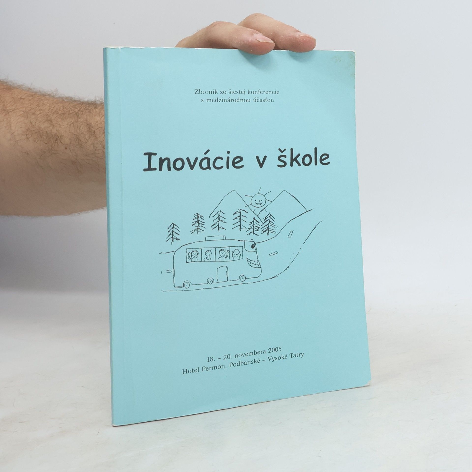 Autores varios Inovácie v škole