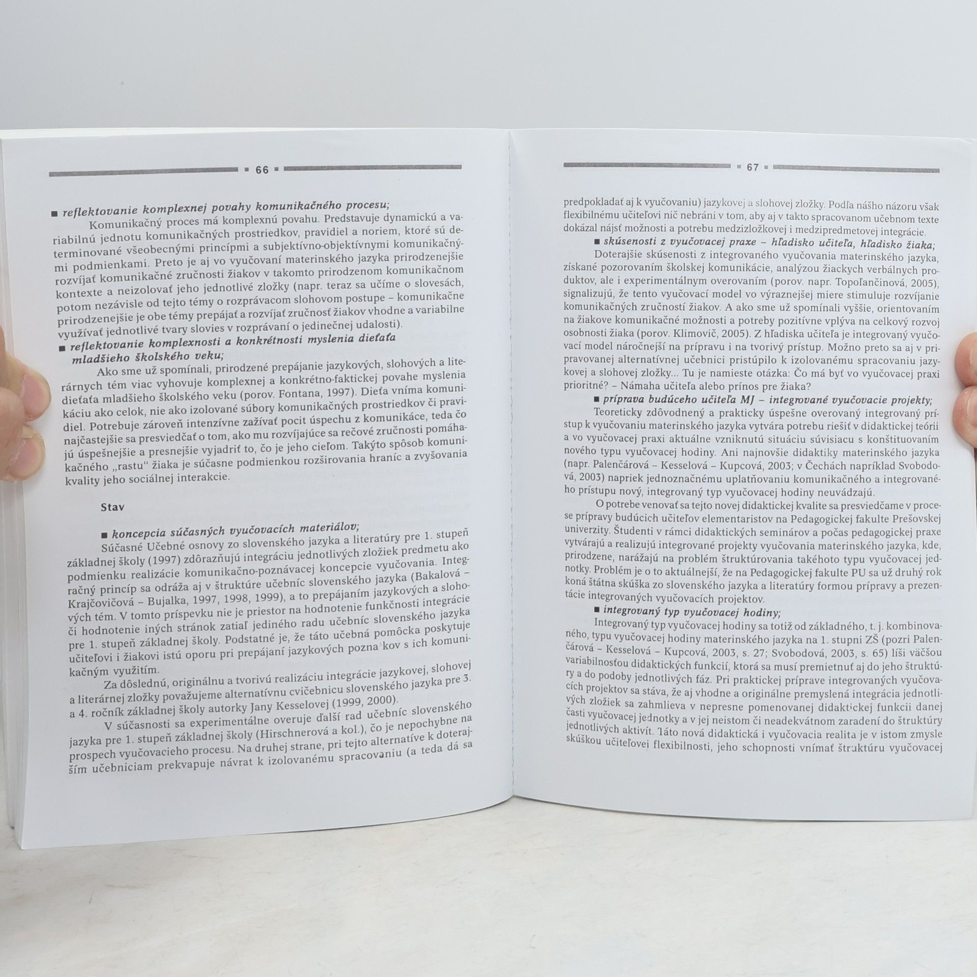 Autores varios Inovácie v škole