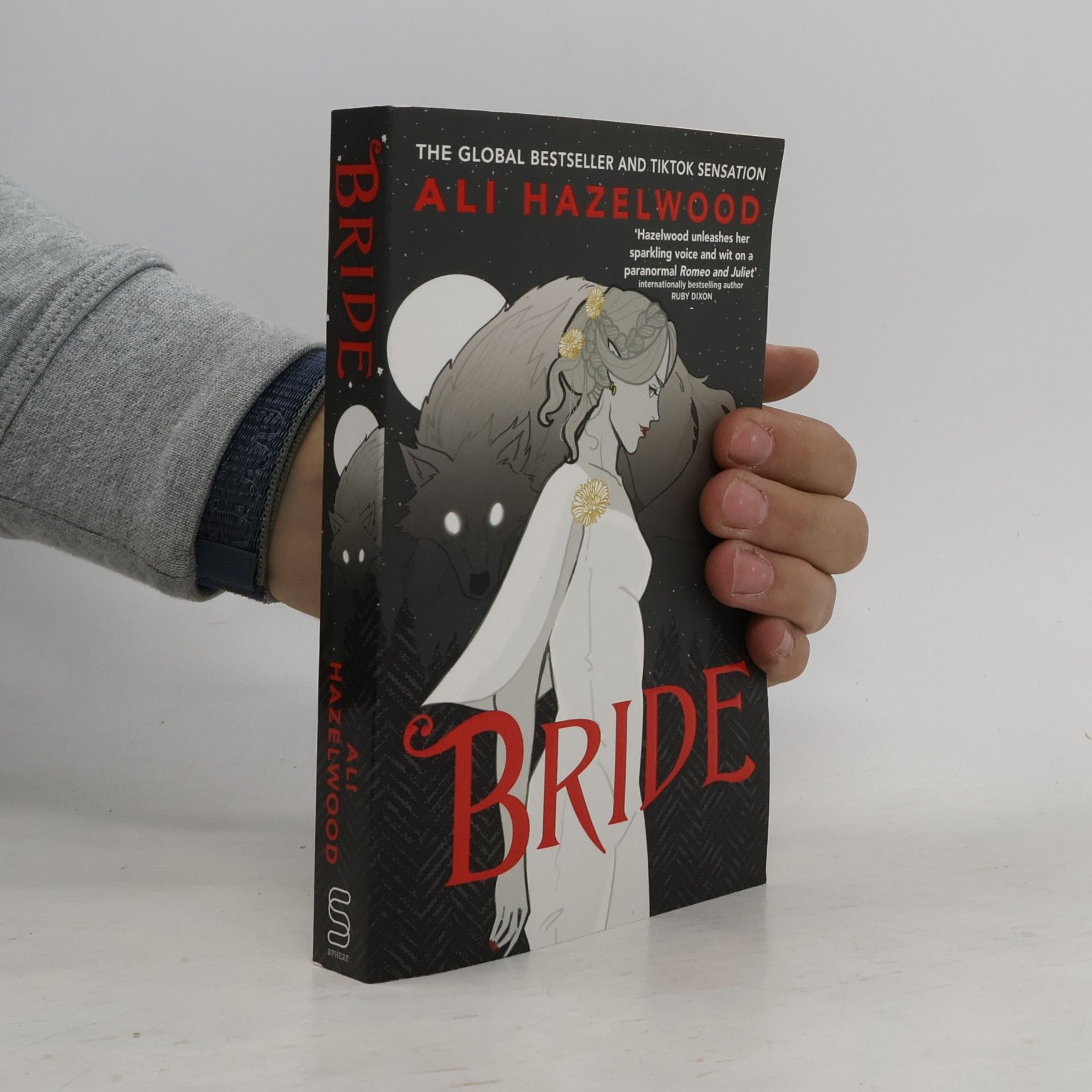 Ali Hazelwood Bride