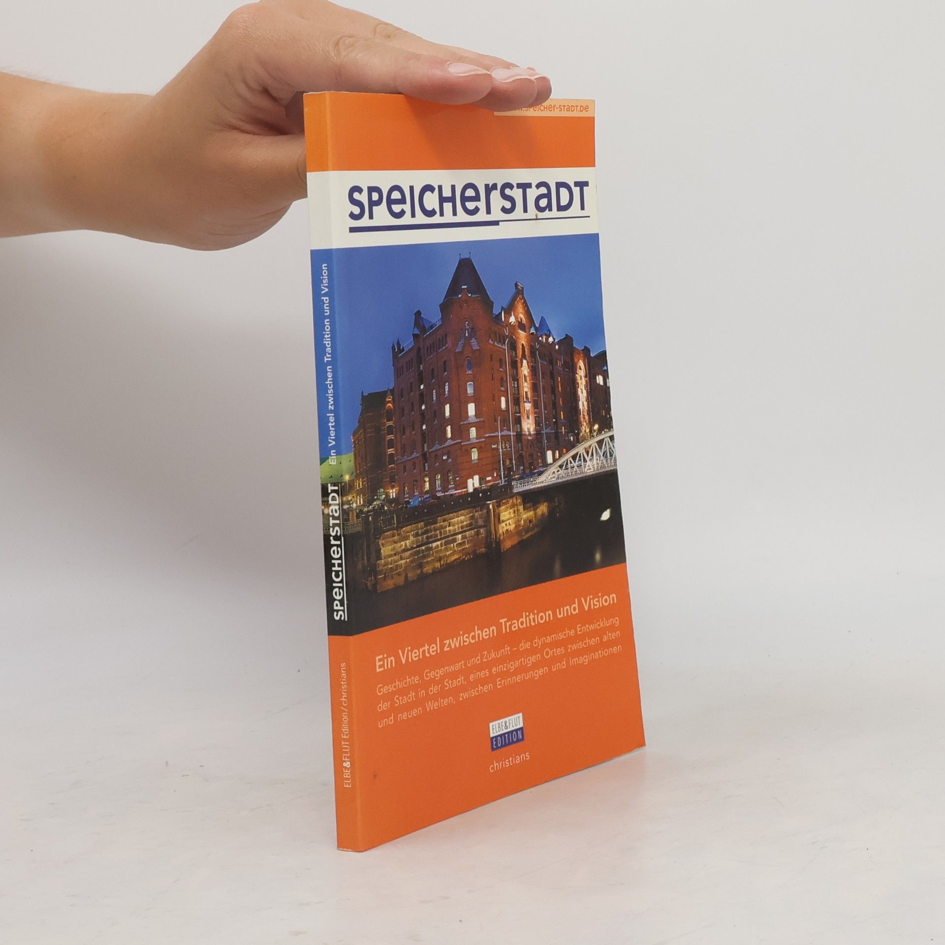 Speicherstadt - ein Viertel zwischen Tradition und Vision
