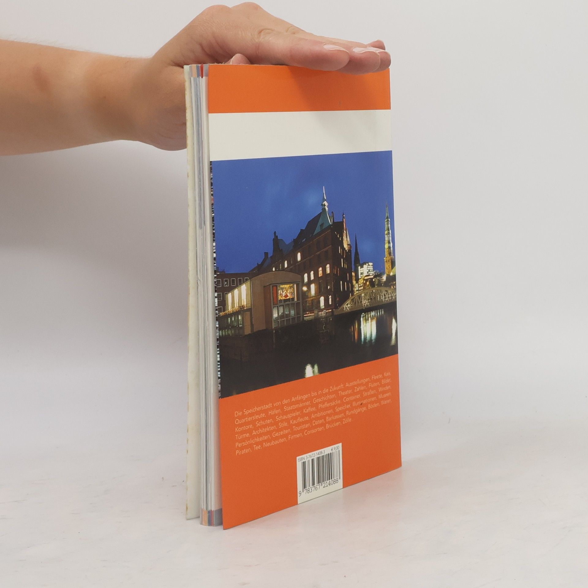 Ralf Lange Speicherstadt - ein Viertel zwischen Tradition und Vision