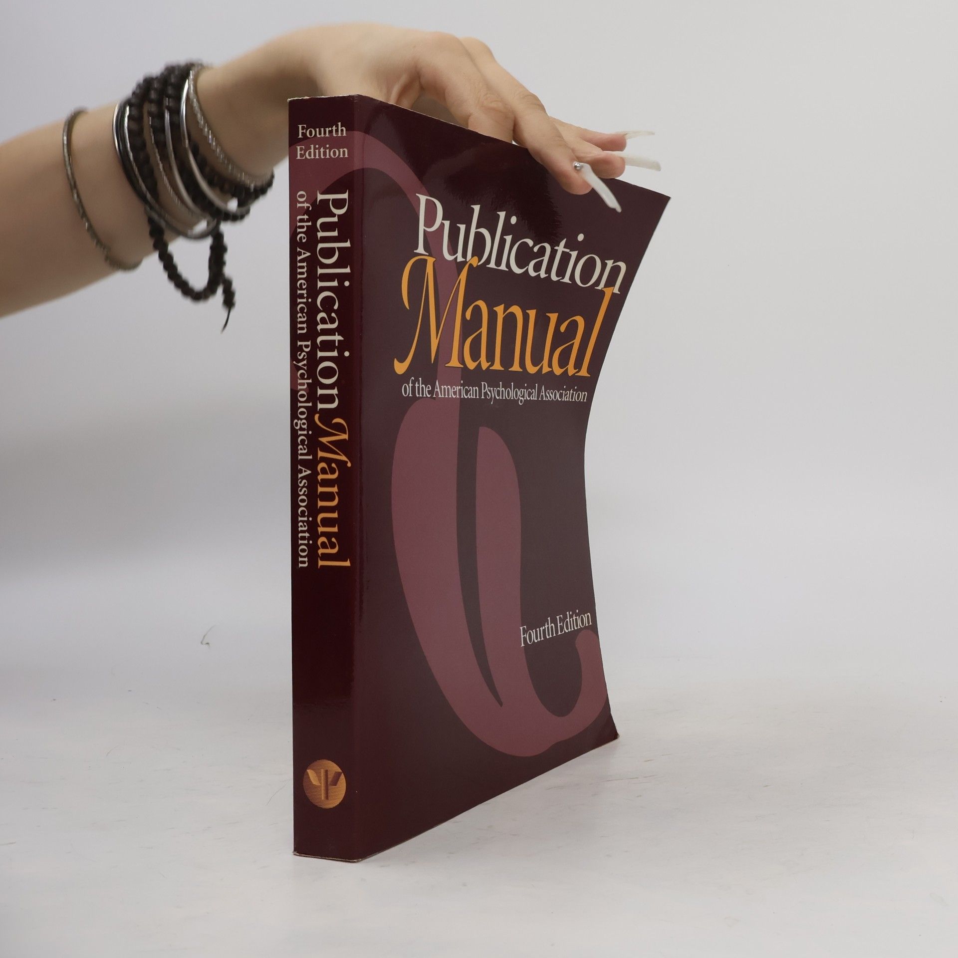 Collectif d'auteurs Publication Manual of the American Psychological Association