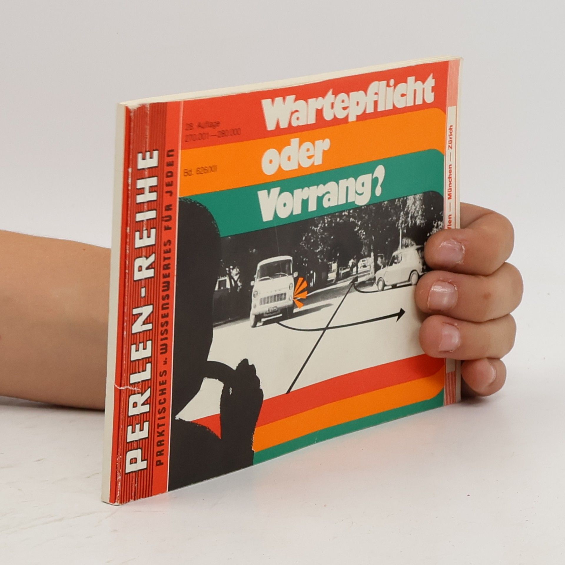 kolektiv Wartepflicht oder Vorrang?