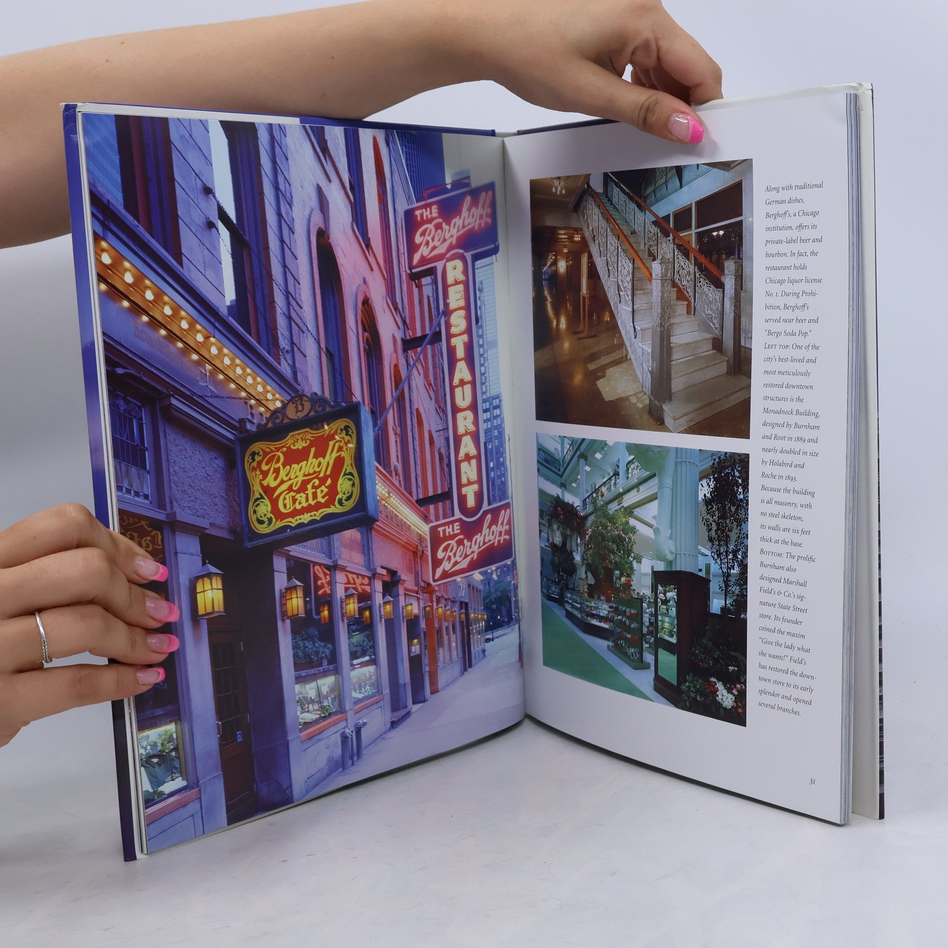 Carol M. Highsmith Chicago : A Photographic Tour