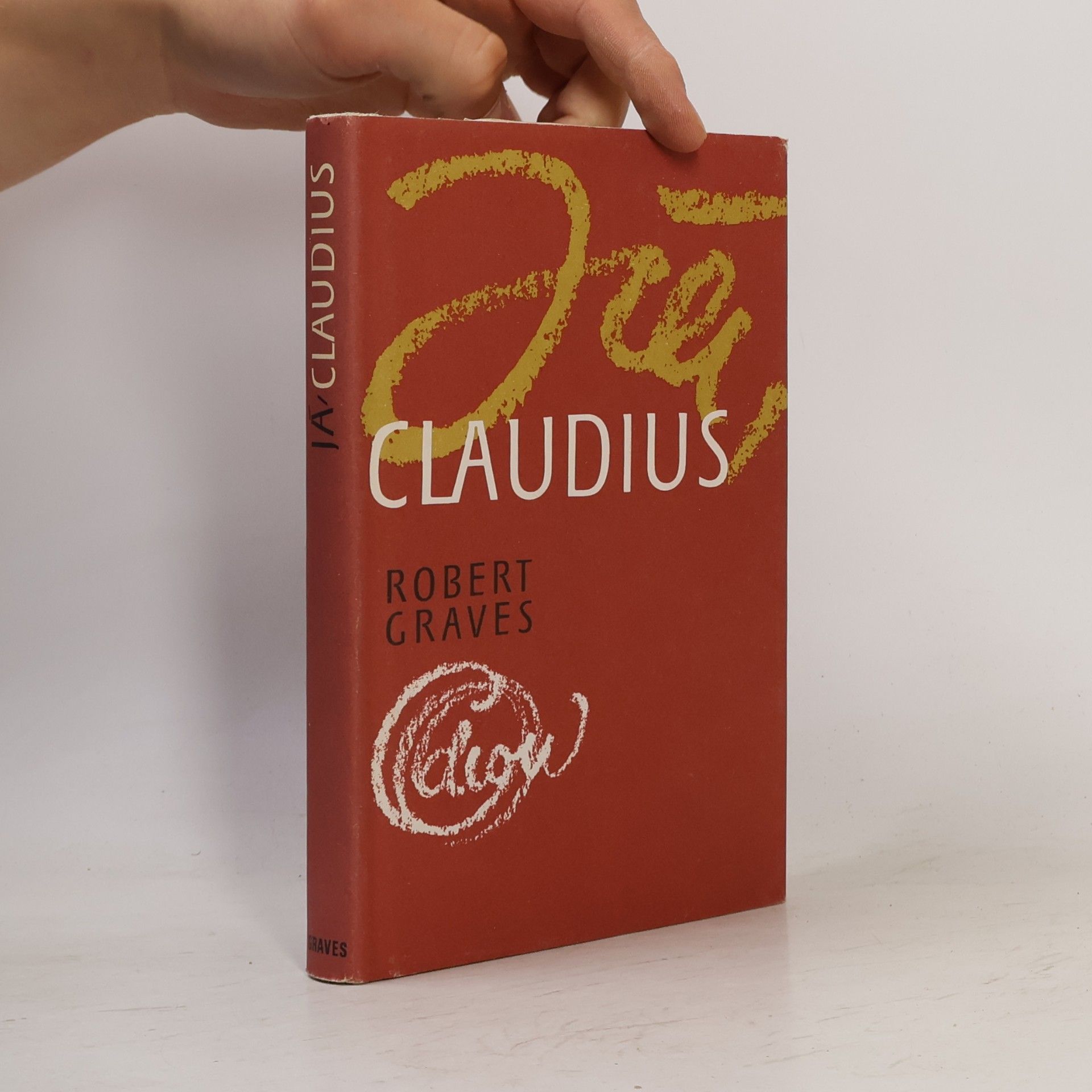 Robert Graves Já, Claudius