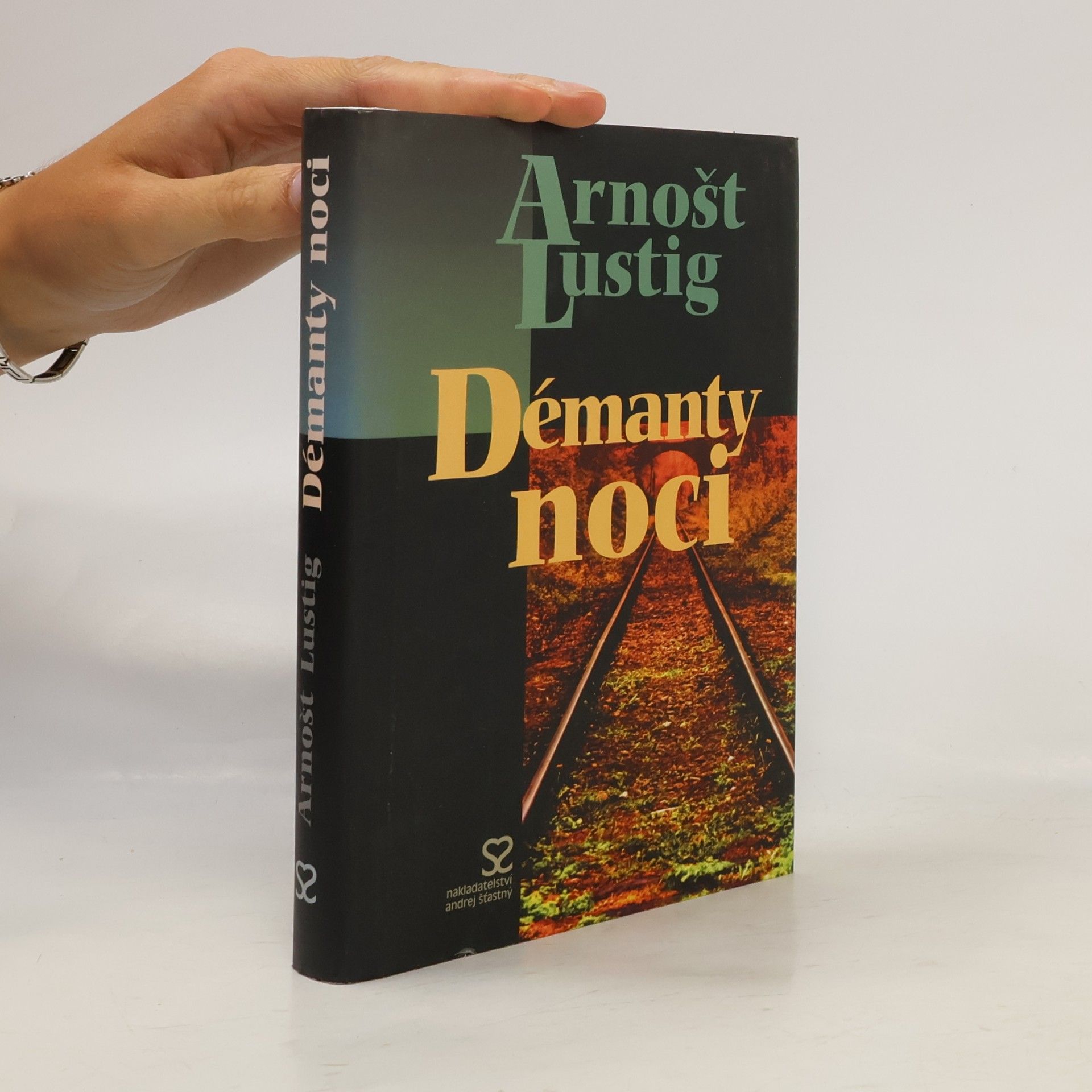 Arnošt Lustig Démanty noci