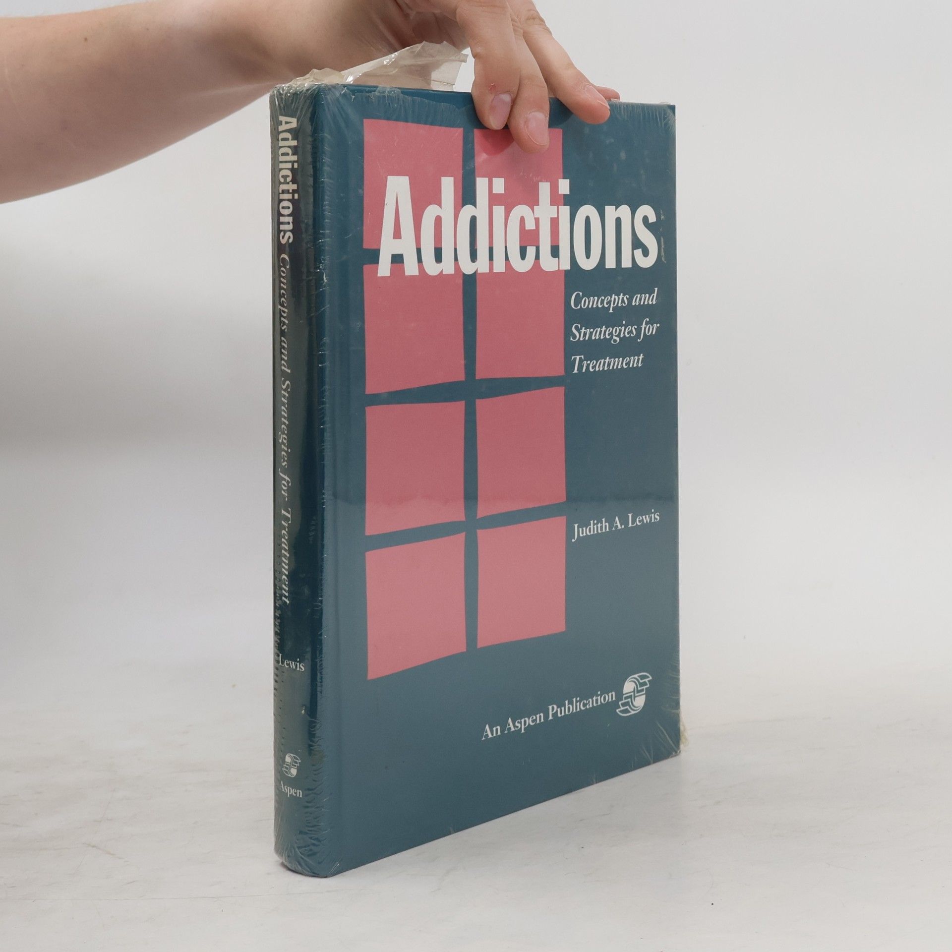 Judith A. Lewis Addictions