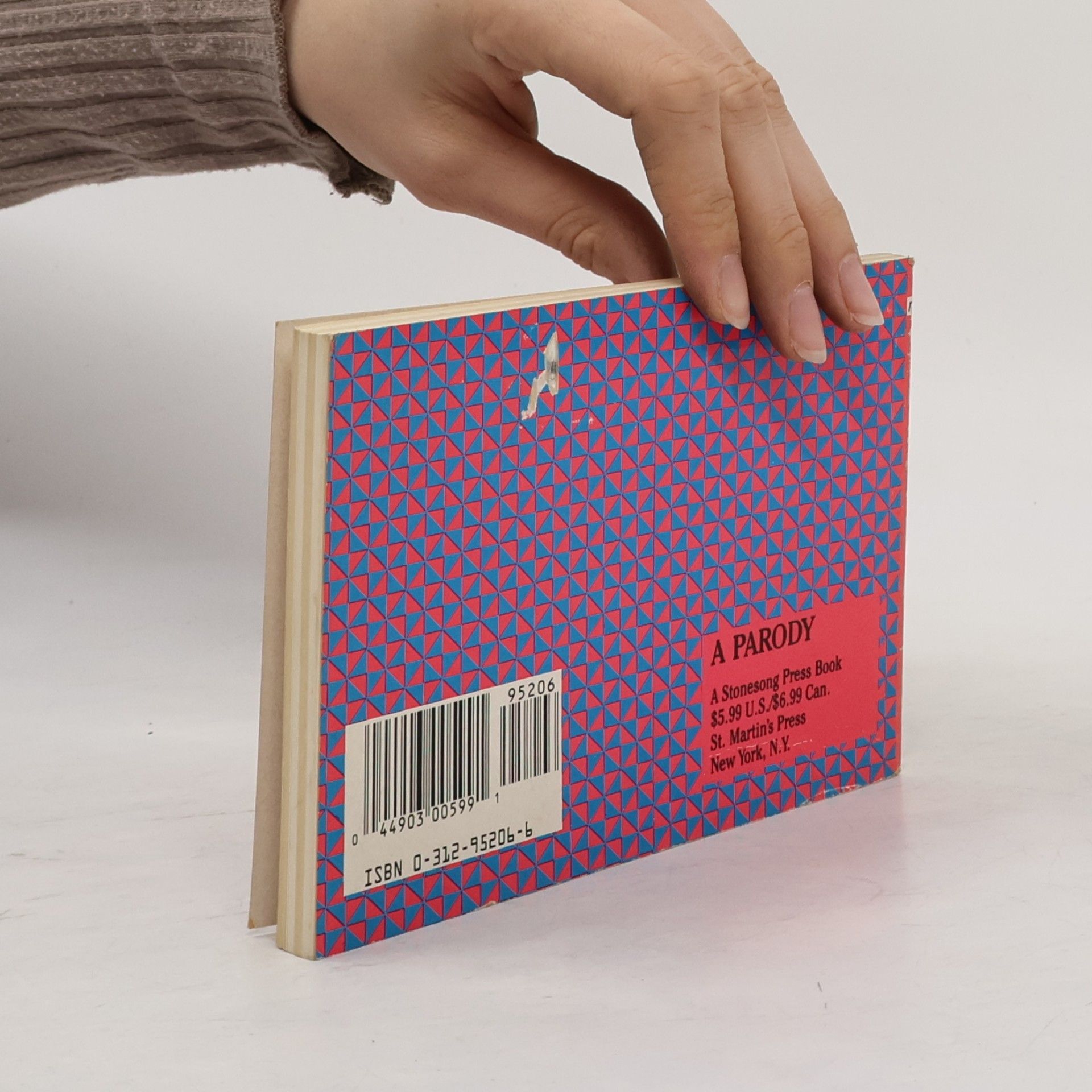 Martin B. Payne More Life's Little Destruction Book