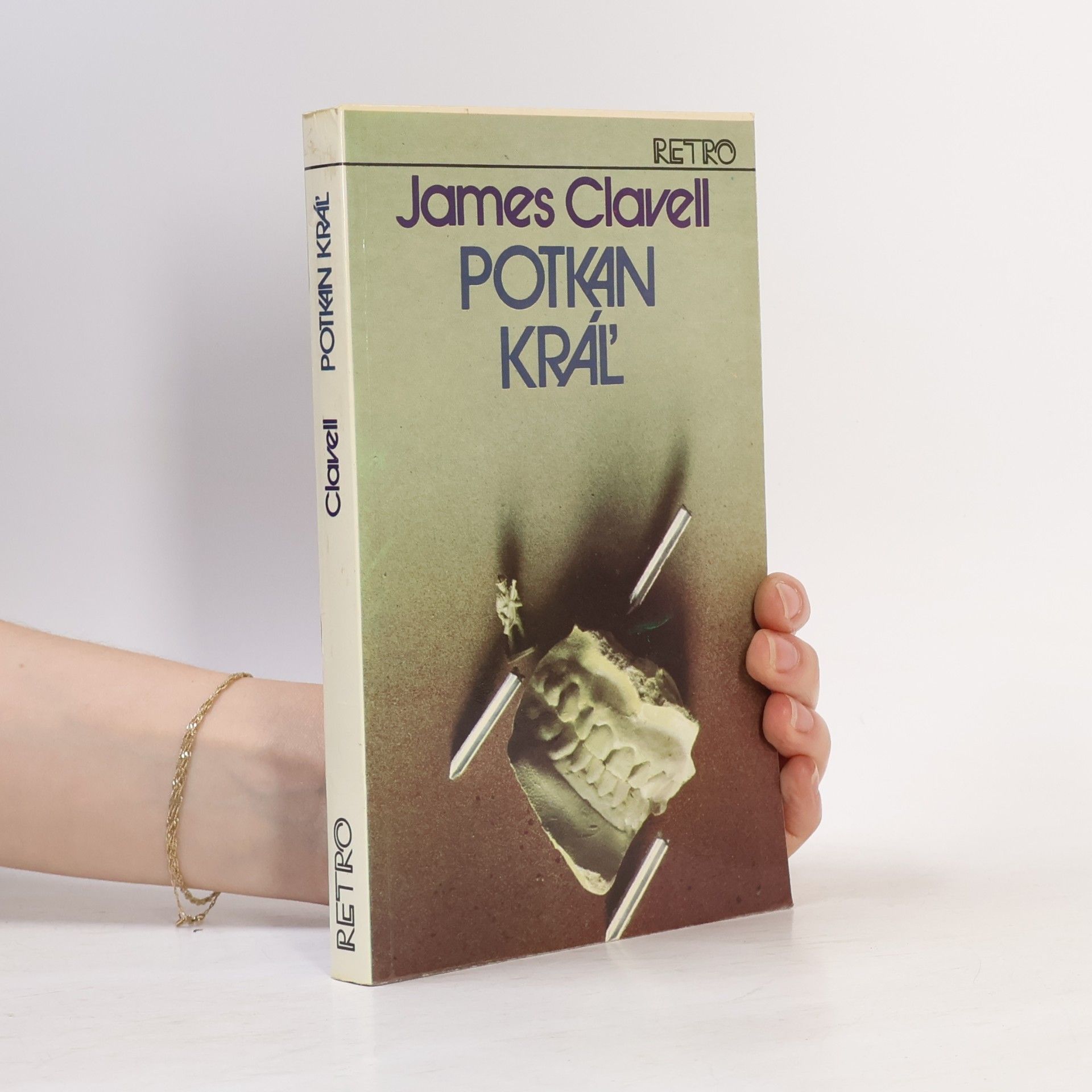 James Clavell Potkan kráľ