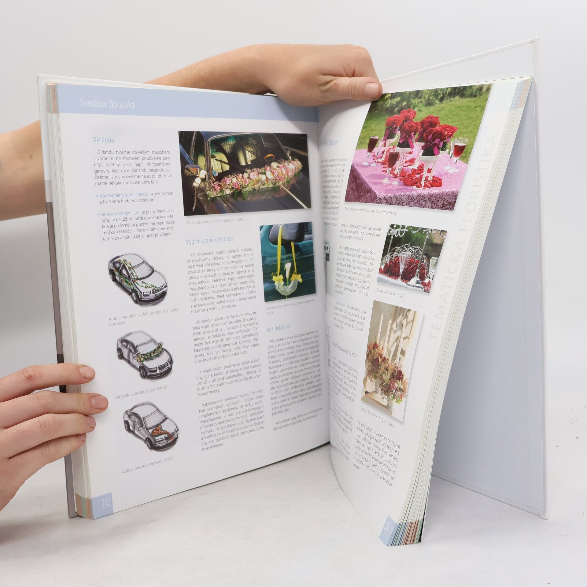 Various authors Floristika - Učebnice floristiky v podání předních českých floristů