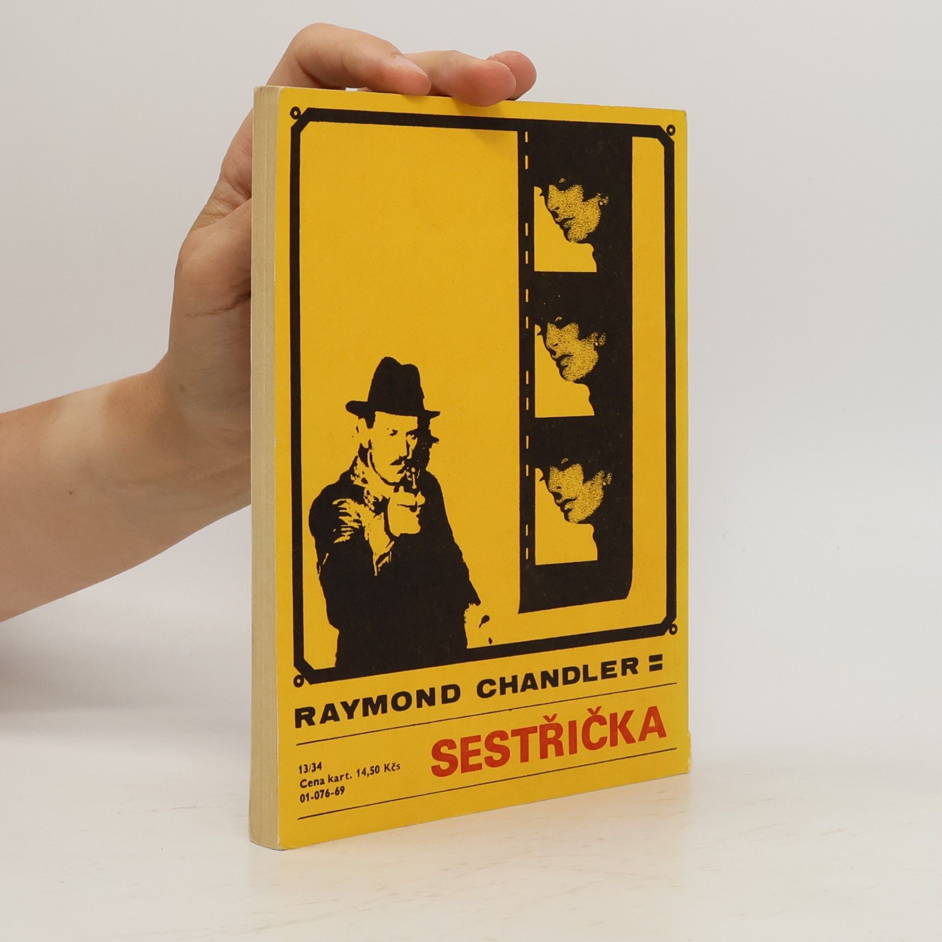 Raymond Chandler Sestřička