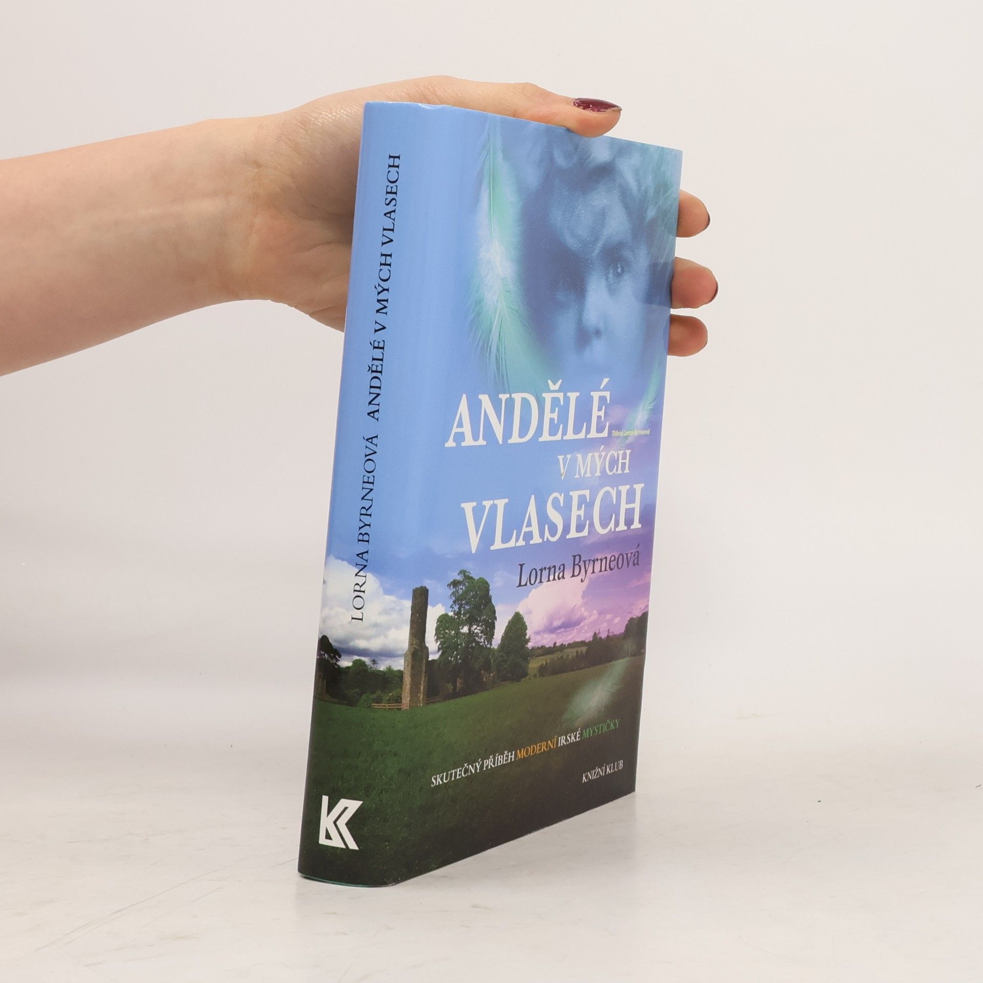 Lorna Byrne Andělé v mých vlasech