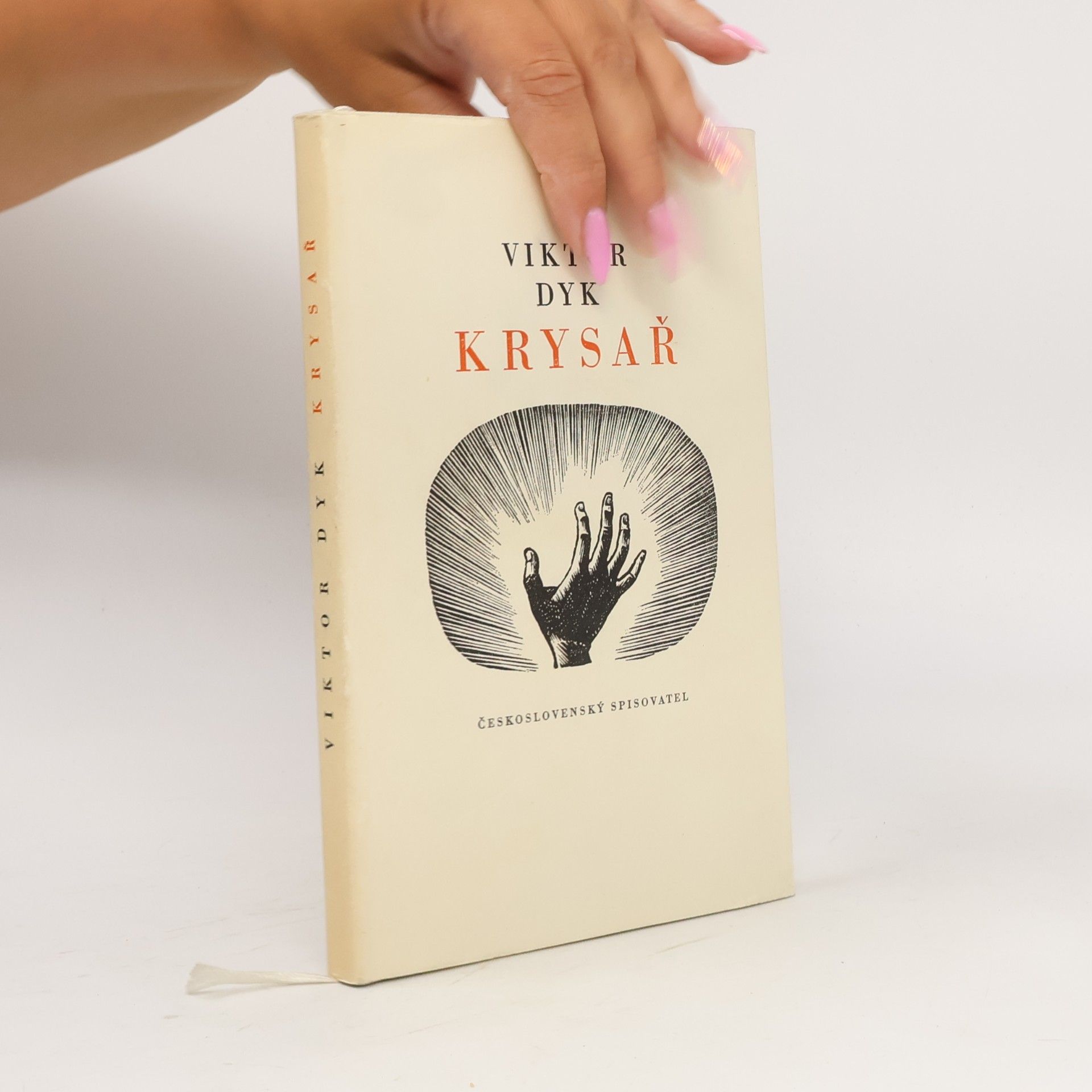Viktor Dyk Krysař