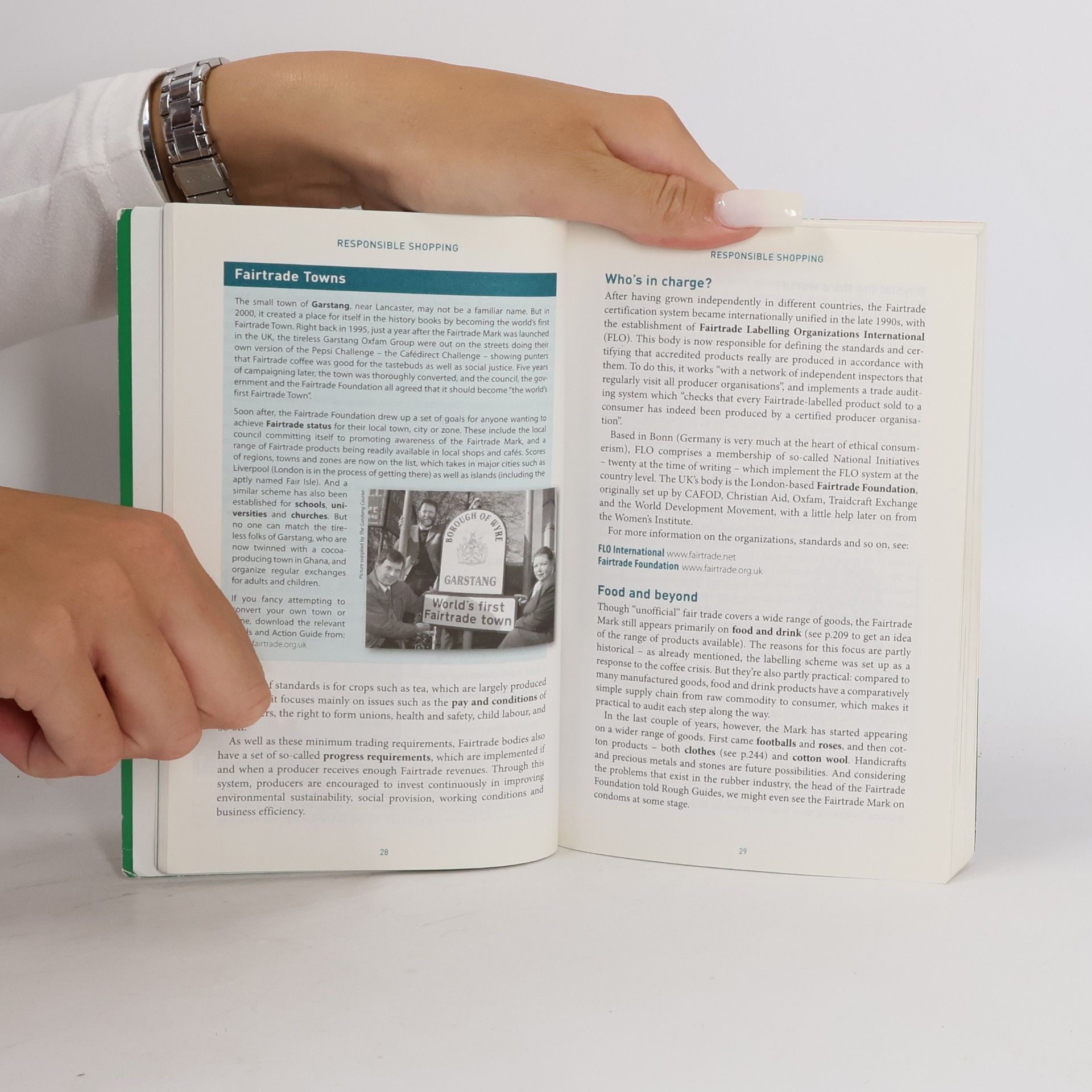 Duncan Clark The Rough Guide to Ethical Living