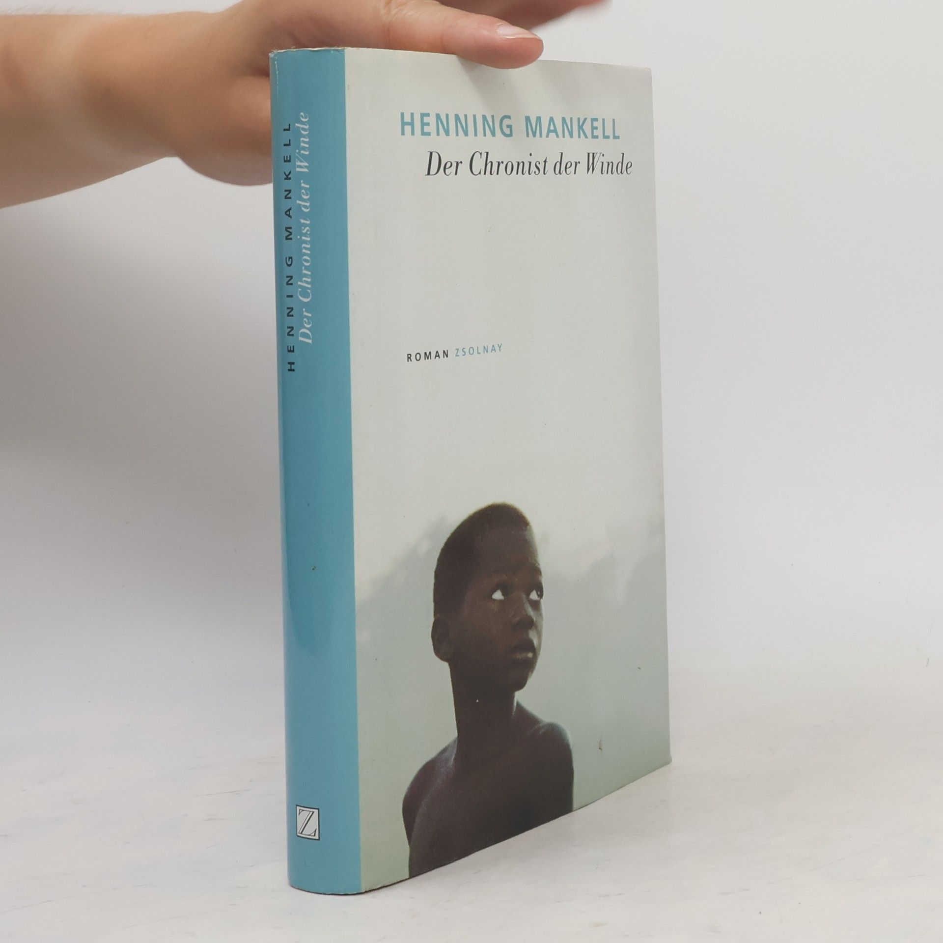 Henning Mankell Der Chronist der Winde
