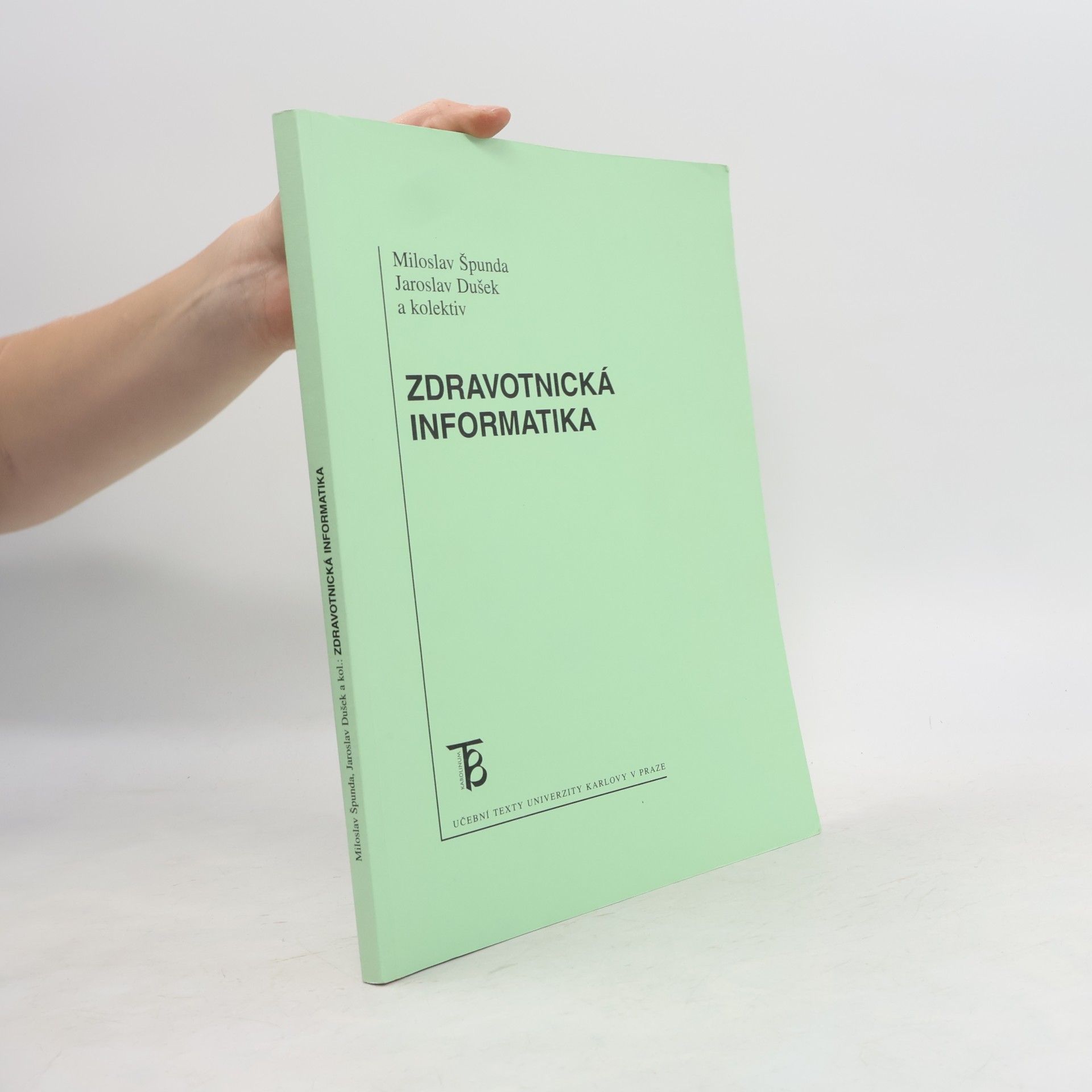 Zdravotnická informatika