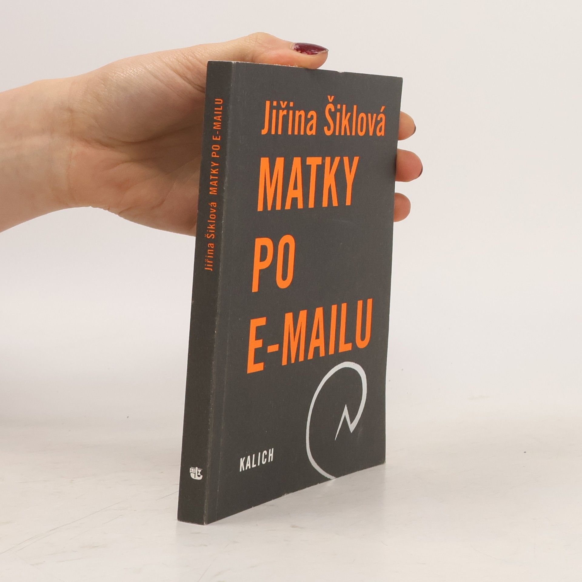 Jiřina Šiklová Matky po e-mailu