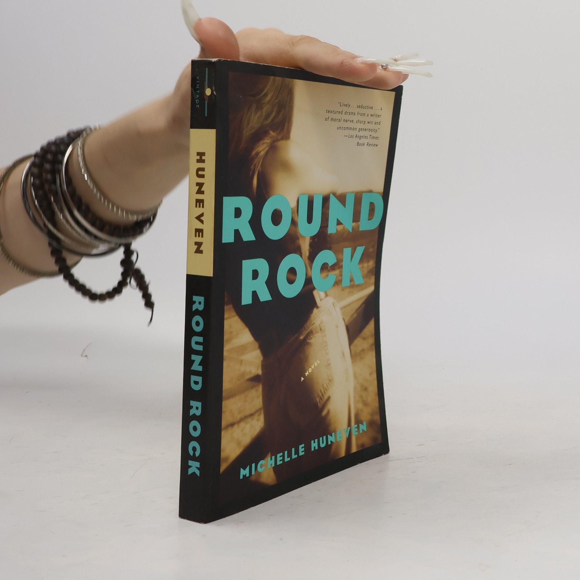 Michelle Huneven Round Rock