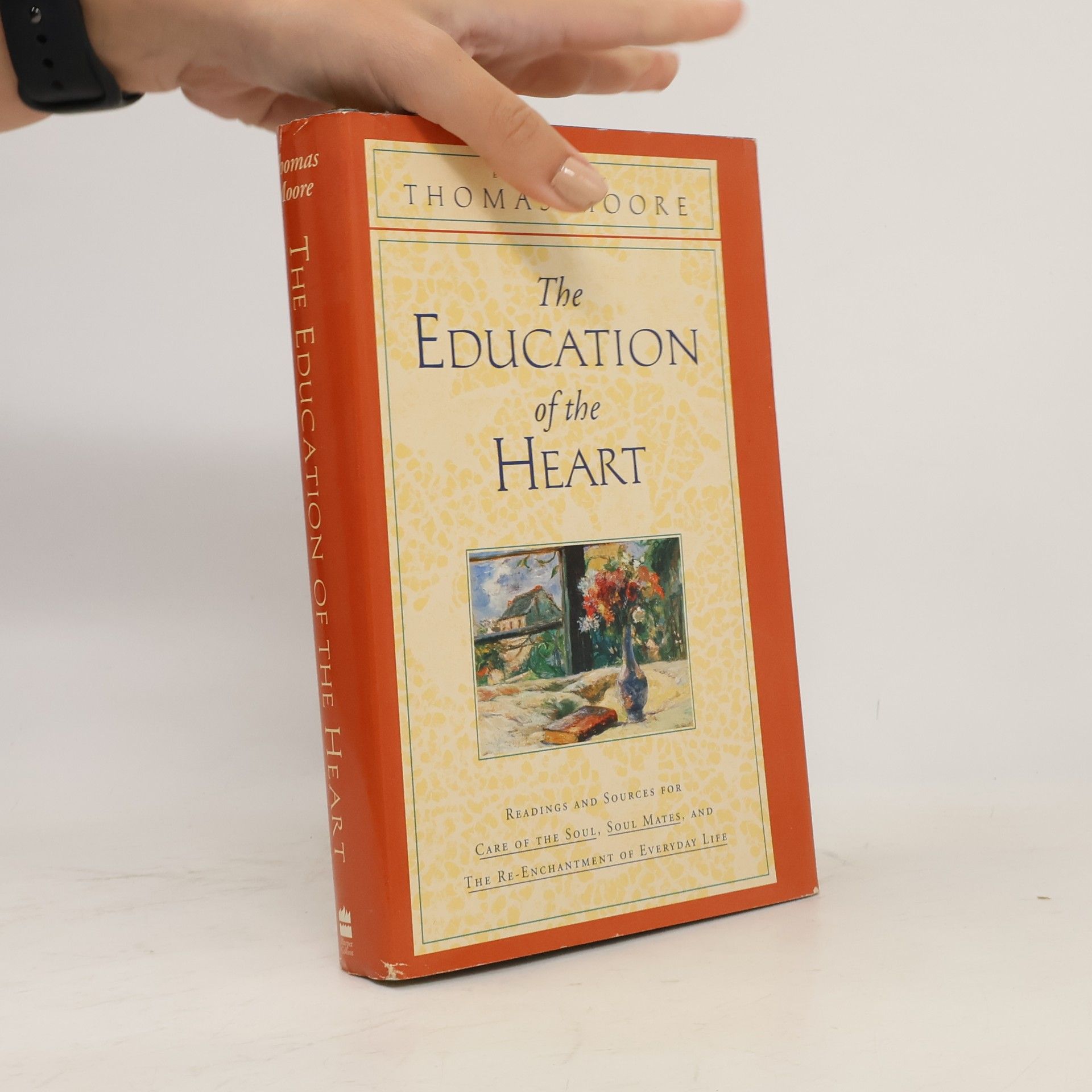 Thomas Moore The Education of the Heart