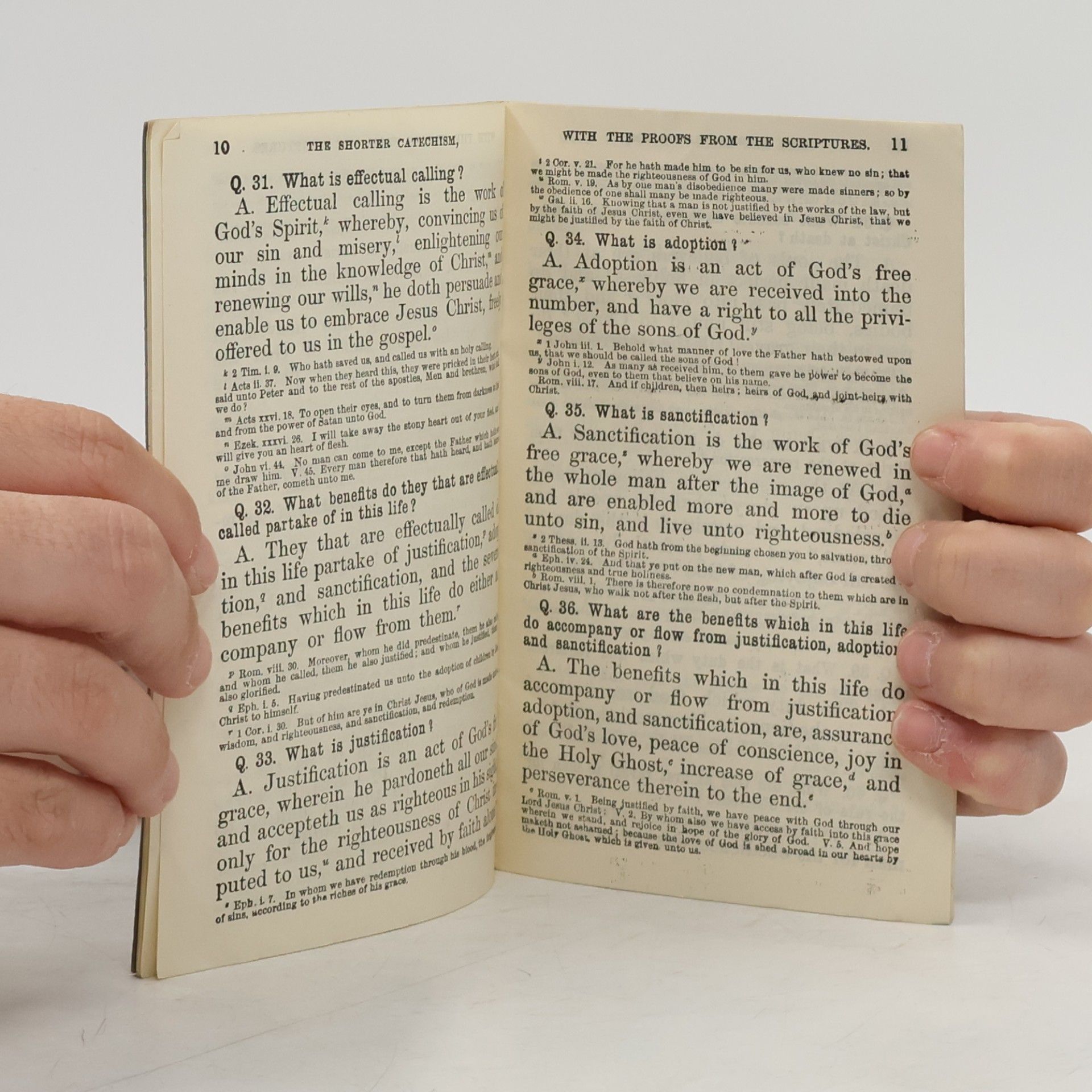 Kolektiv autorů The Shorter Catechism