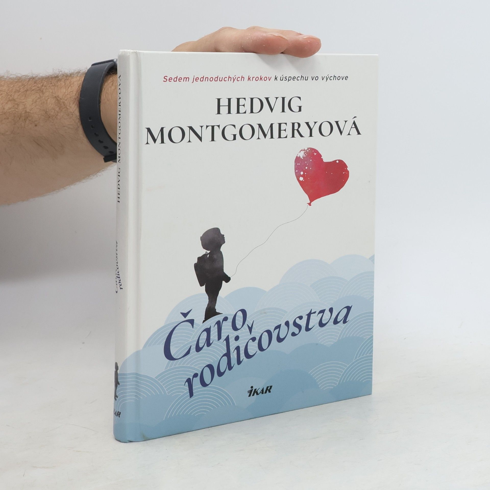 Hedvig Montgomery Čaro rodičovstva
