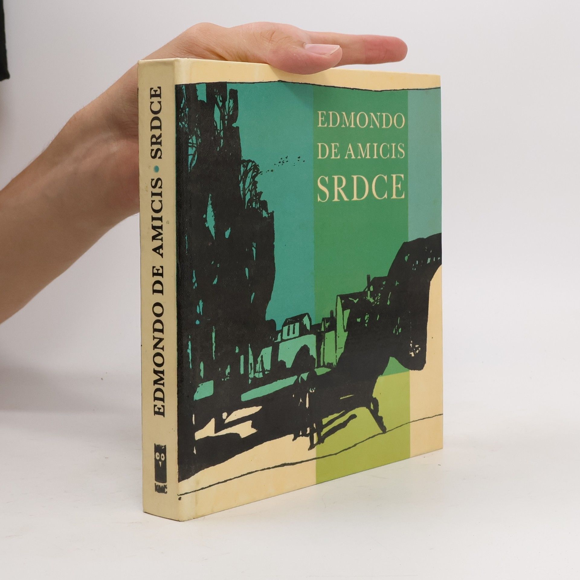 Edmondo De Amicis Srdce