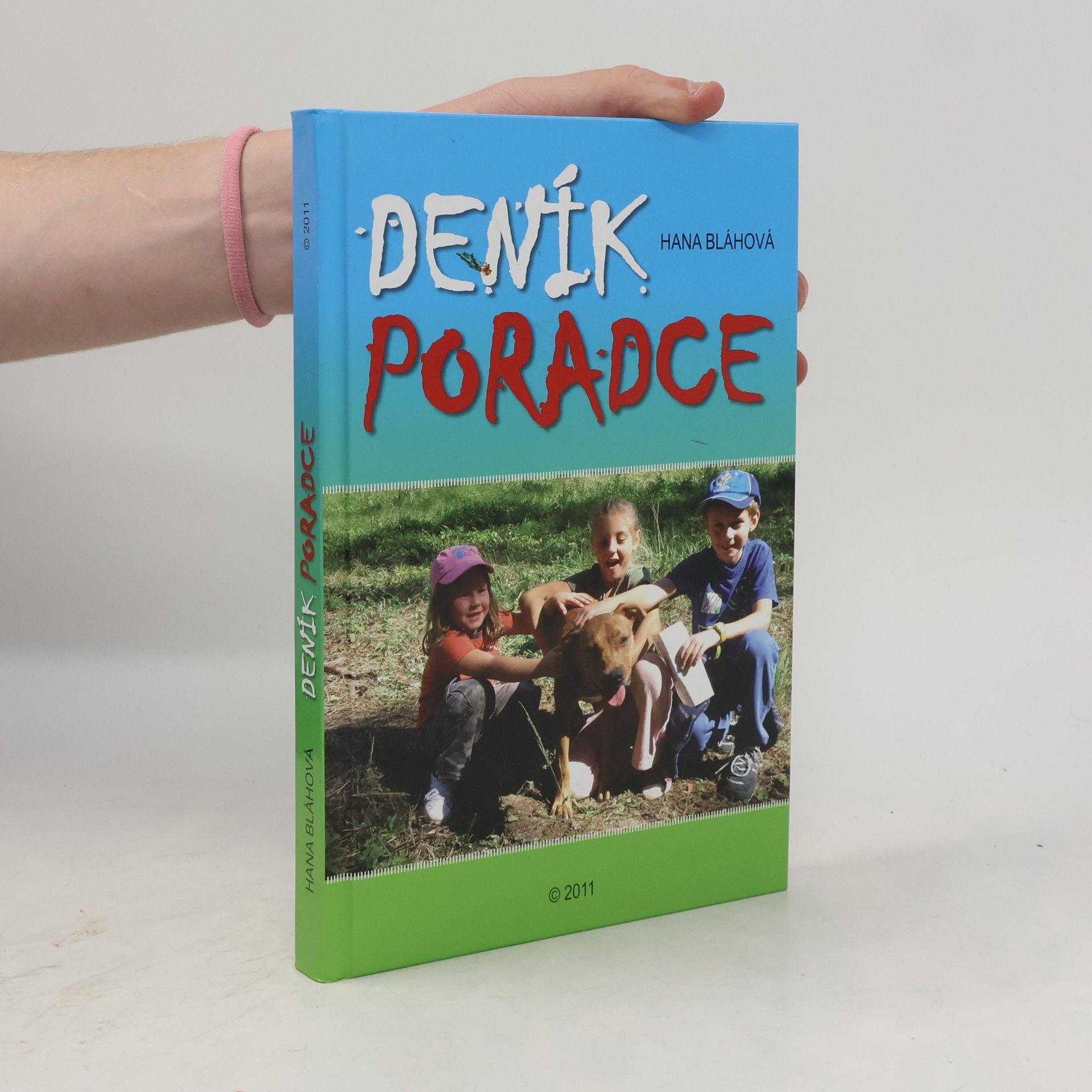 Hana Blahova Deník poradce