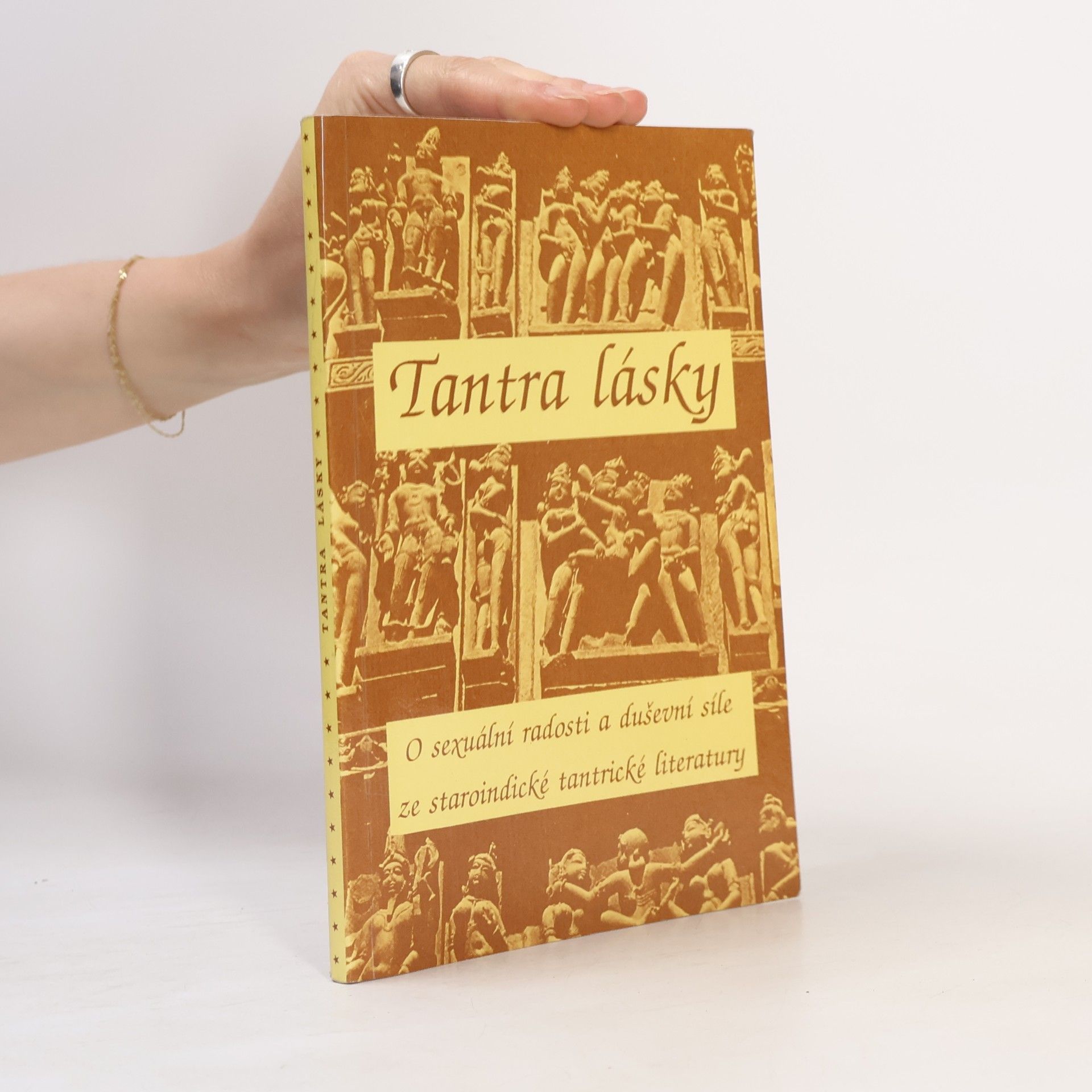 Karel Jizera Tantra lásky
