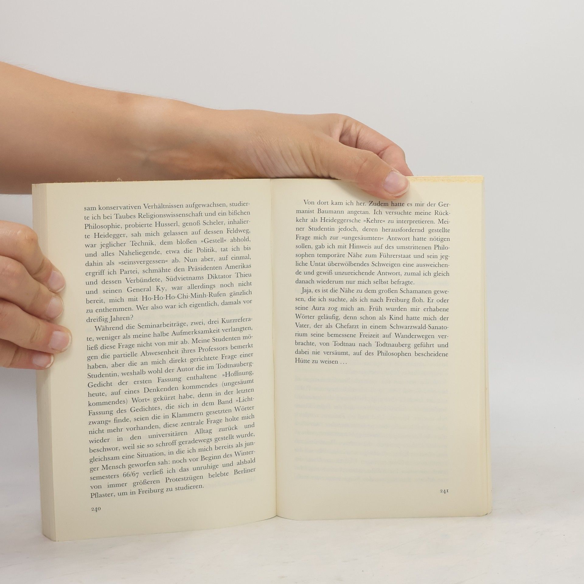 Günter Grass Mein Jahrhundert
